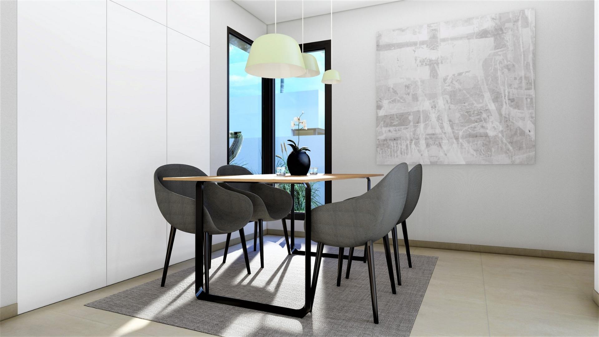 For sale - 3 Bedroom 2 Bathroom Villa in San Fulgencio - El Oasis  - Alicante