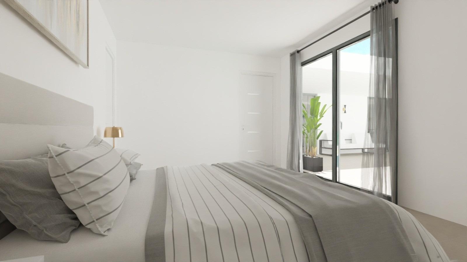 For sale - 3 Bedroom 2 Bathroom Villa in Hondón de las Nieves - Urbaniz La Montañosa  - Alicante