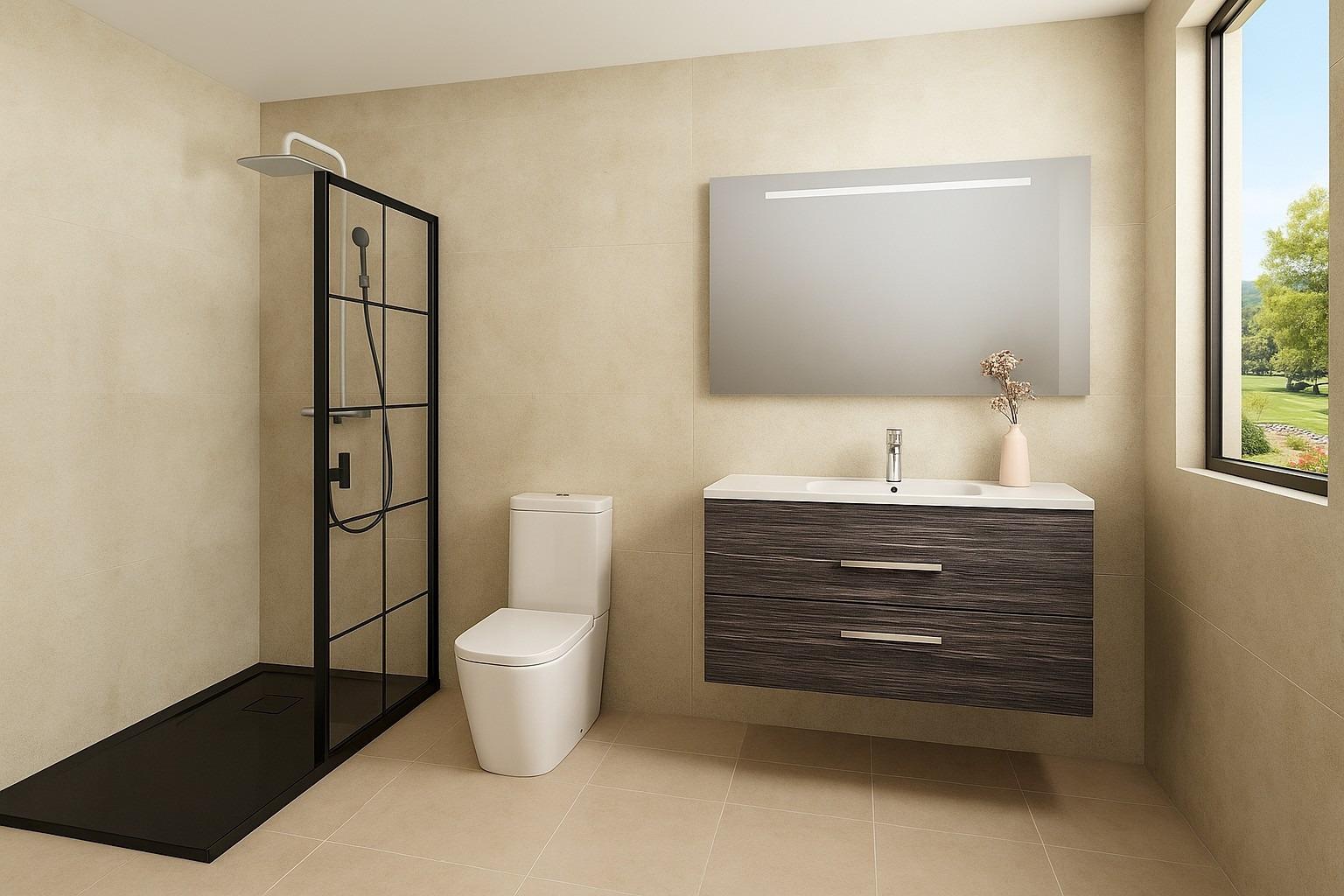 For sale - 3 Bedroom 2 Bathroom Villa in Hondón de las Nieves - Urbaniz La Montañosa  - Alicante