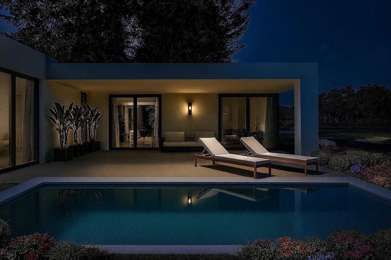 For sale - 3 Bedroom 2 Bathroom Villa in Hondón de las Nieves - Urbaniz La Montañosa  - Alicante