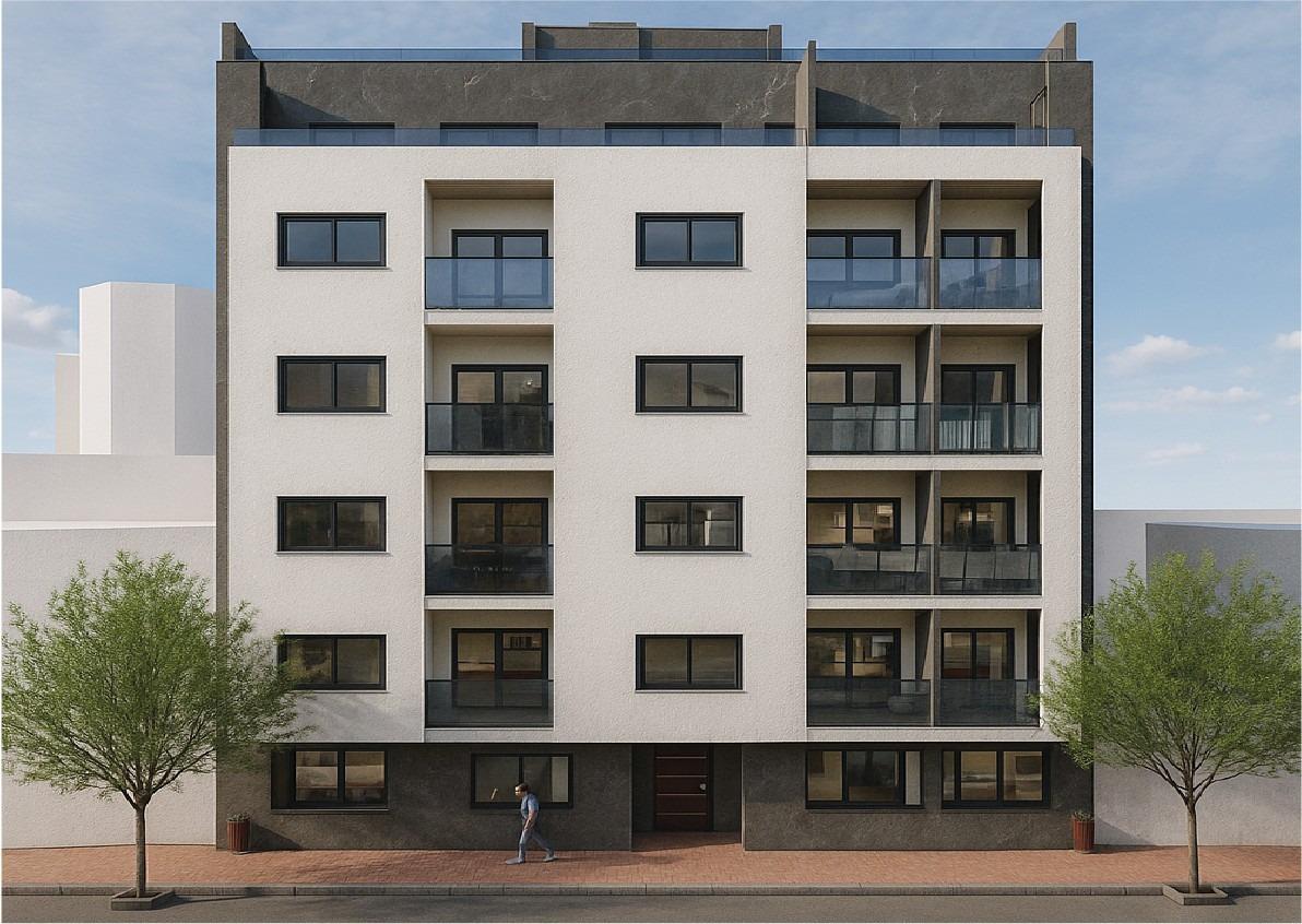 For sale - 1 Bedroom 1 Bathroom Apartment in Torrevieja - Playa de El Cura  - Alicante