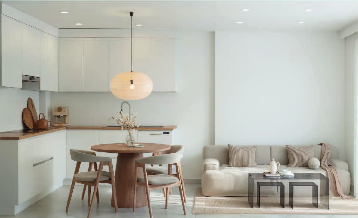 For sale - 1 Bedroom 1 Bathroom Apartment in Torrevieja - Playa de El Cura  - Alicante