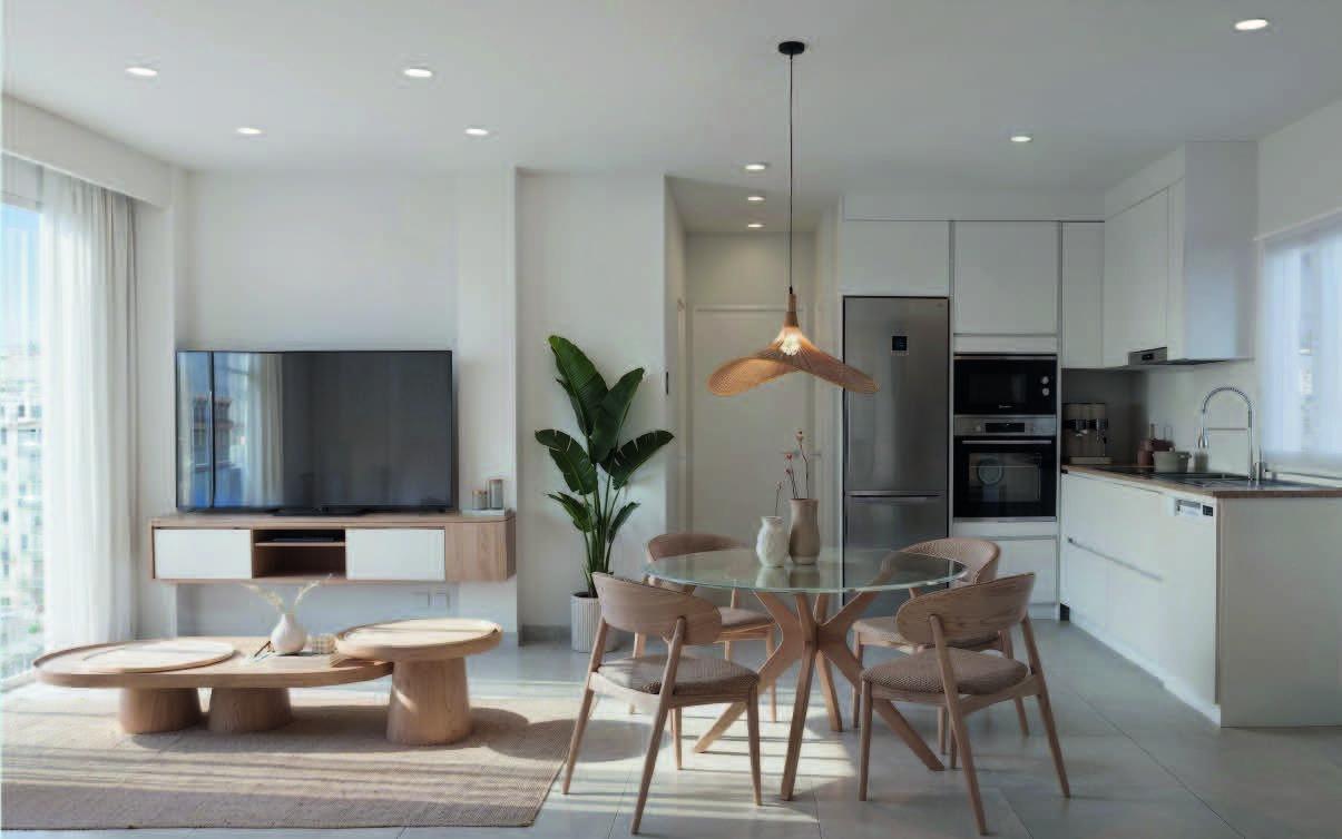 For sale - 1 Bedroom 1 Bathroom Apartment in Torrevieja - Playa de El Cura  - Alicante