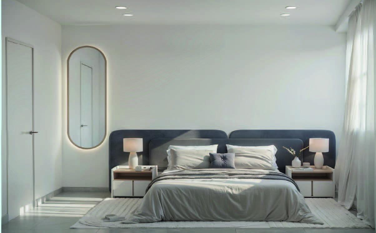 For sale - 2 Bedroom 2 Bathroom Penthouse in Torrevieja - Playa de El Cura  - Alicante