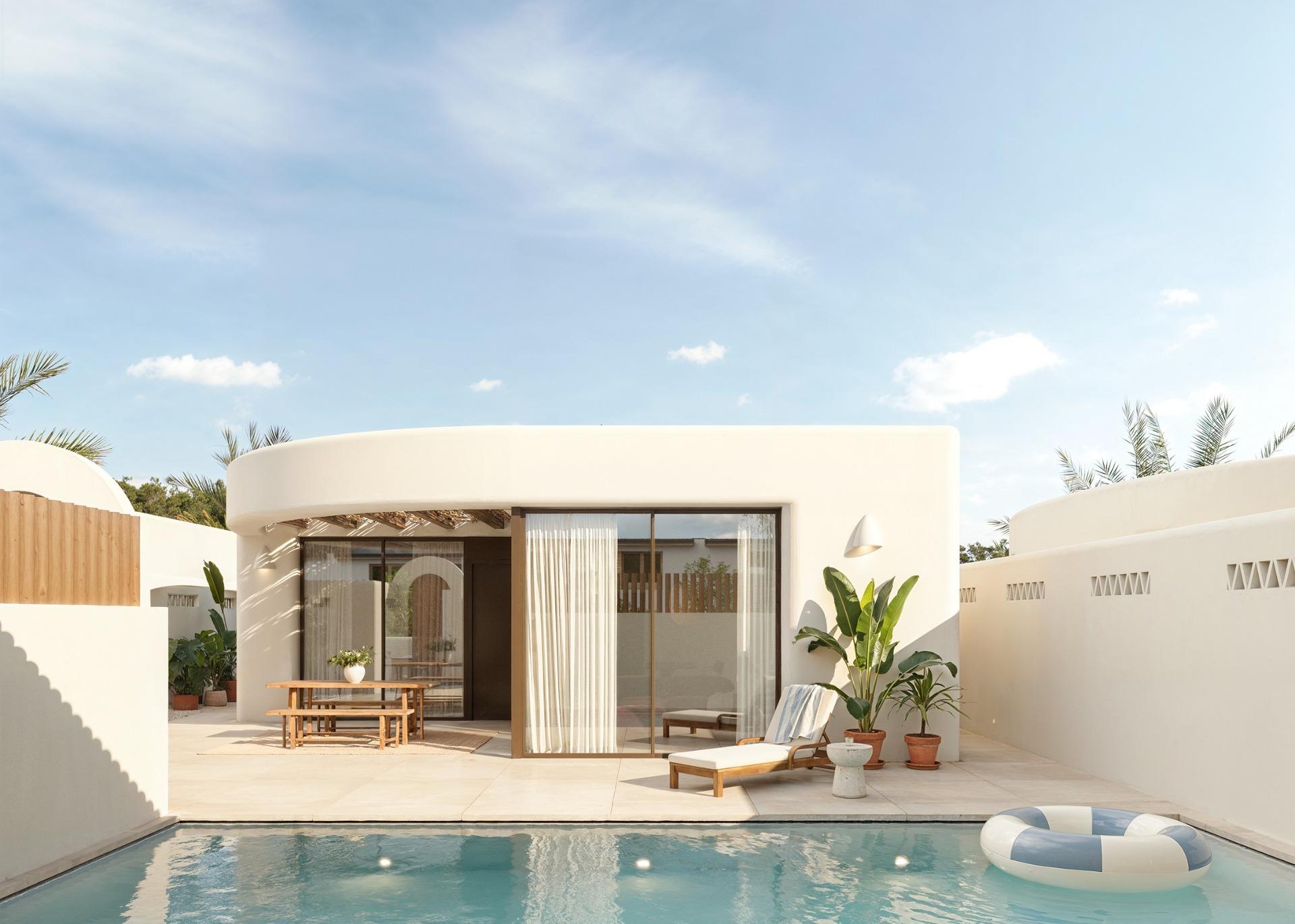 For sale - 4 Bedroom 3 Bathroom Villa in Algorfa - La Finca Golf  - Alicante