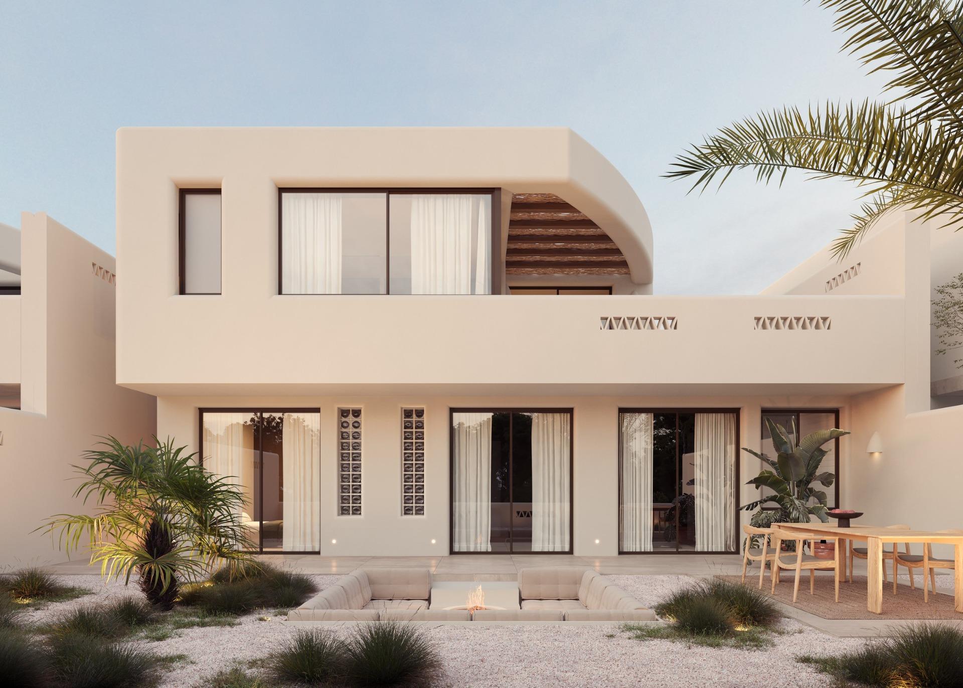 For sale - 4 Bedroom 3 Bathroom Villa in Algorfa - La Finca Golf  - Alicante