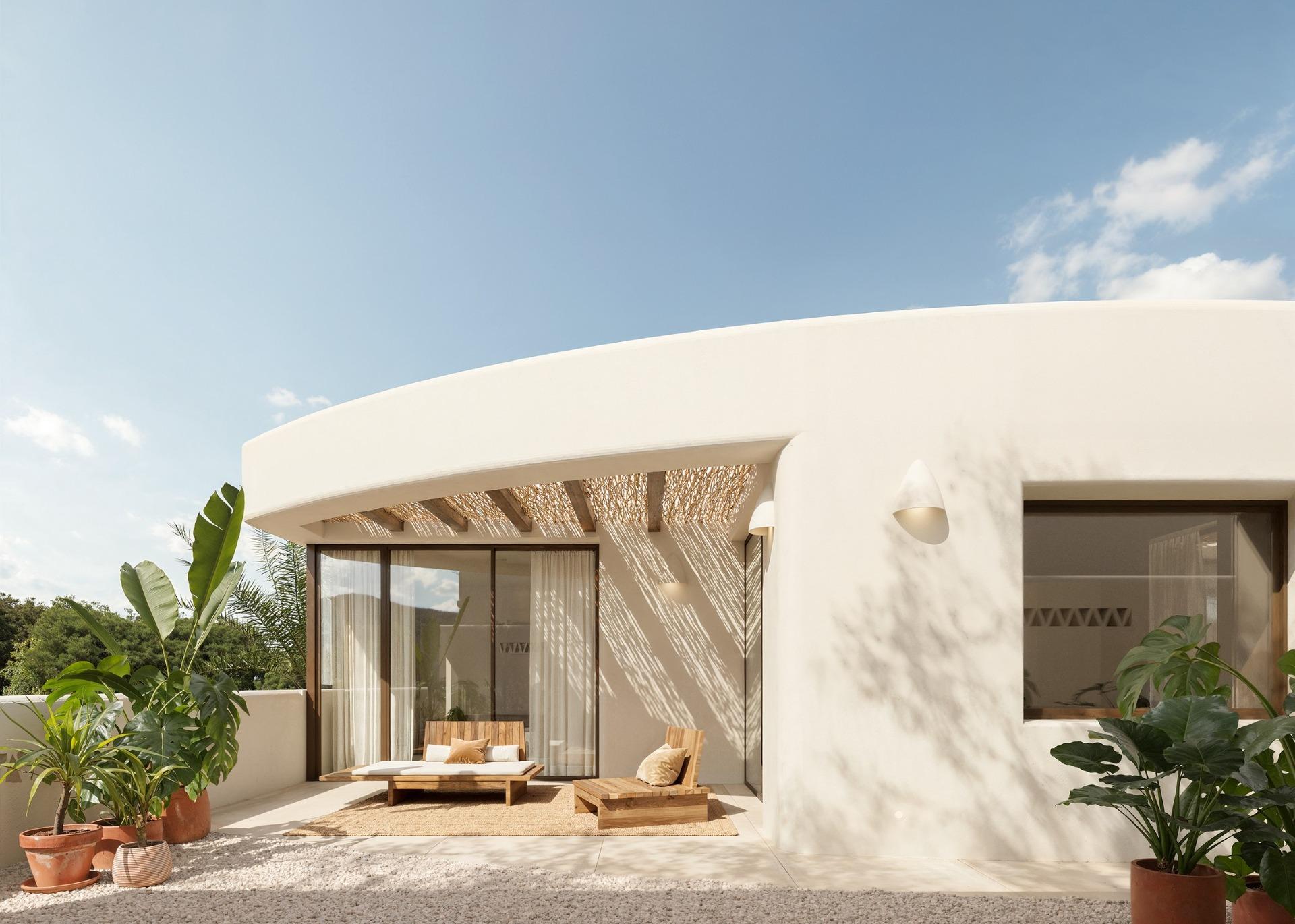 For sale - 4 Bedroom 3 Bathroom Villa in Algorfa - La Finca Golf  - Alicante
