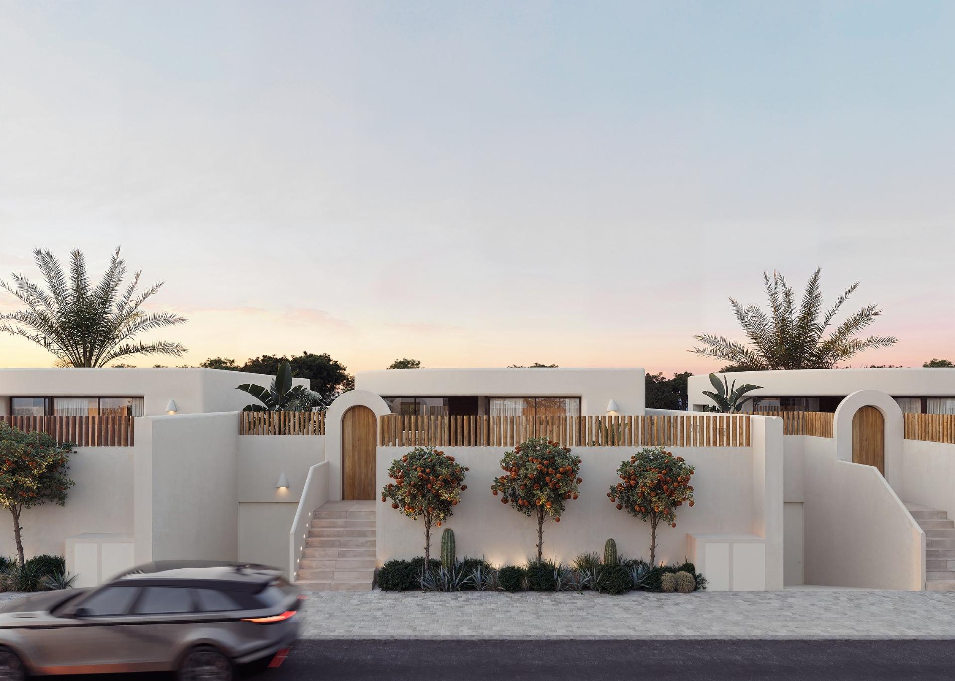 For sale - 4 Bedroom 3 Bathroom Villa in Algorfa - La Finca Golf  - Alicante
