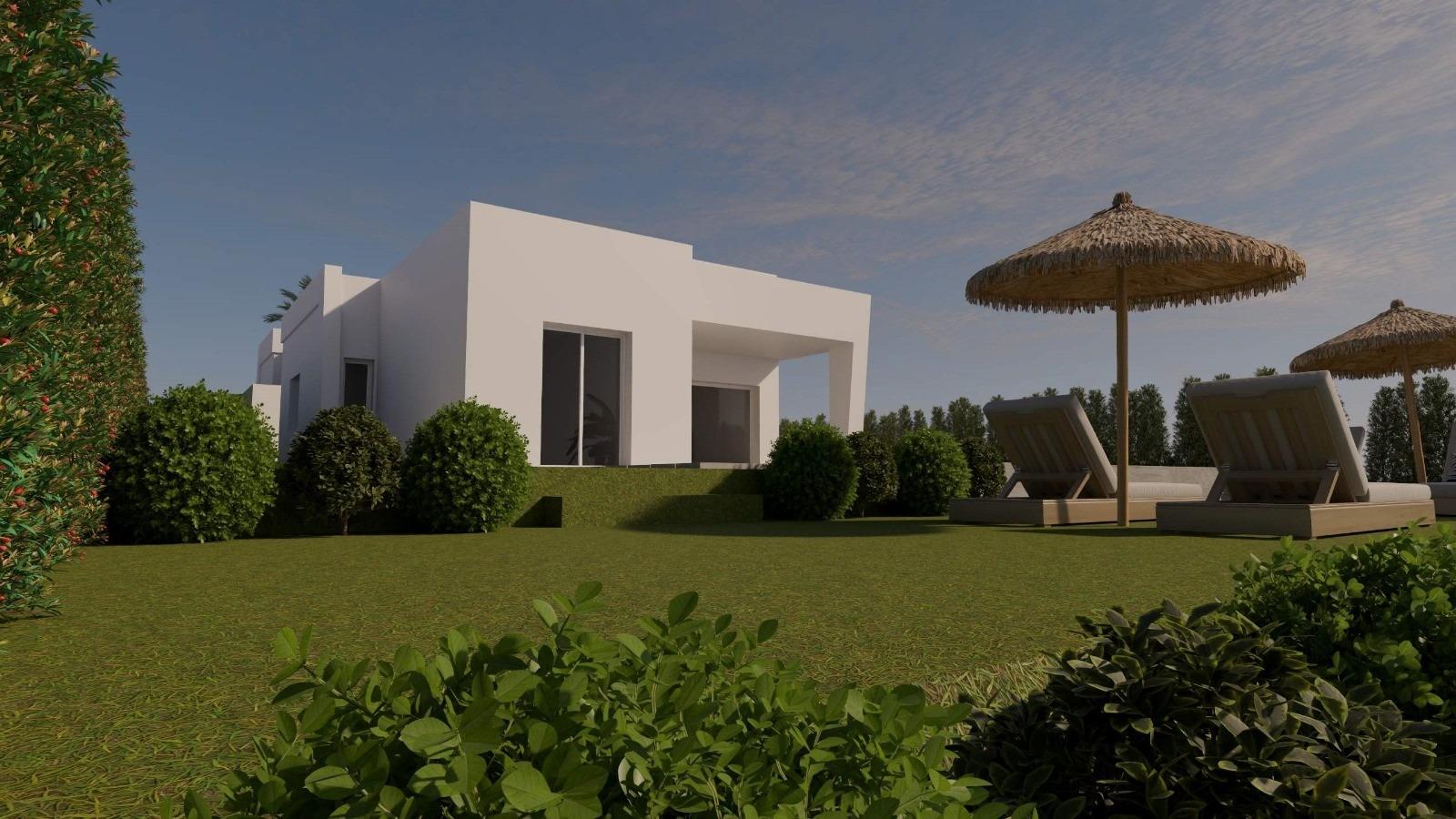 For sale - 3 Bedroom 2 Bathroom Villa in Algorfa - La Finca Golf  - Alicante