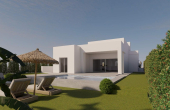 31-2747-115-10-115/72920, 3 Bedroom 2 Bathroom Villa in Algorfa