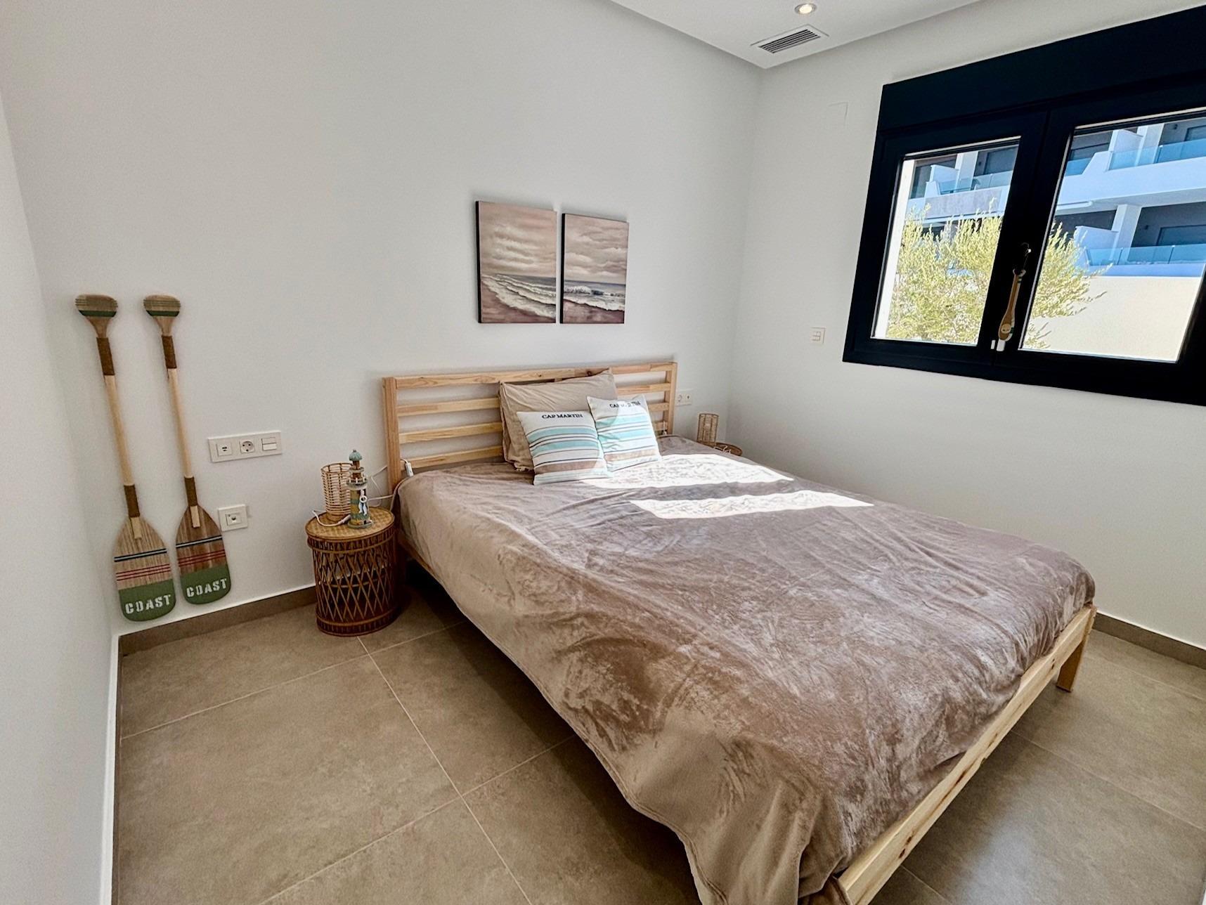 For sale - 3 Bedroom 2 Bathroom Villa in Rafal - polideportivo  - Alicante