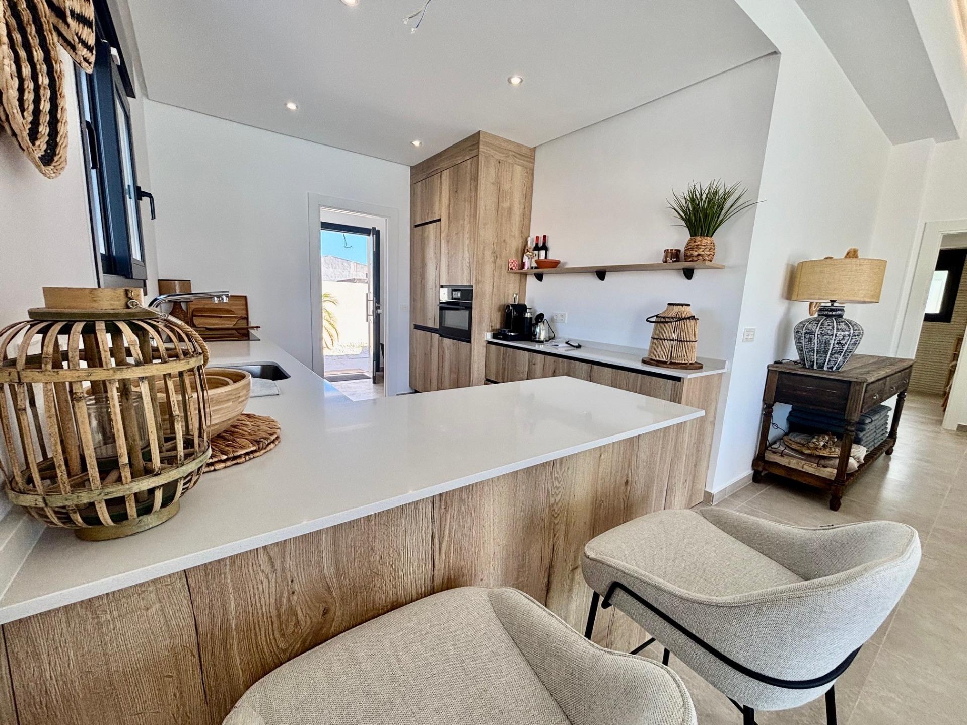 For sale - 3 Bedroom 2 Bathroom Villa in Rojales - Atalaya Park  - Alicante