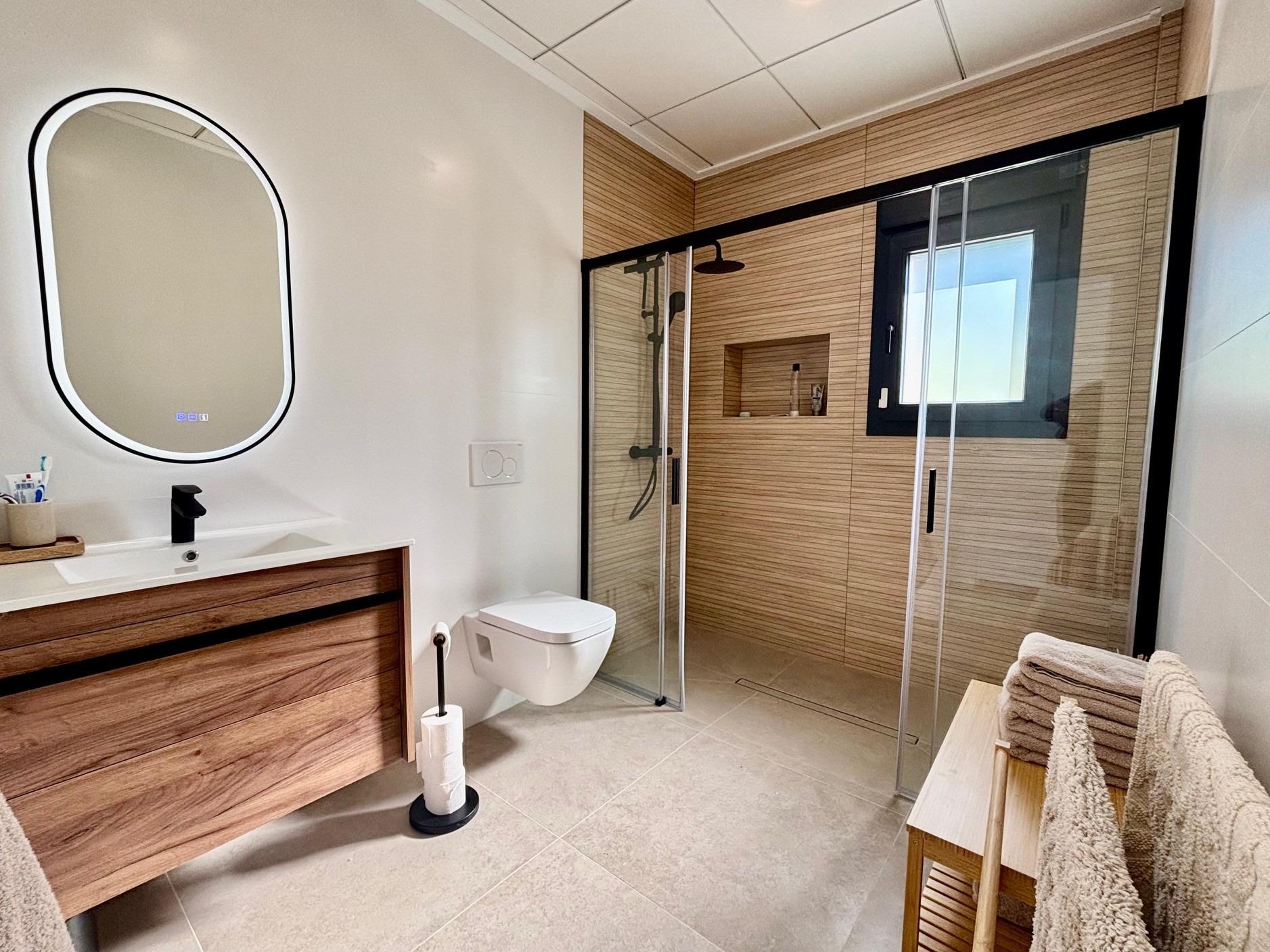 For sale - 3 Bedroom 2 Bathroom Villa in Rojales - Atalaya Park  - Alicante