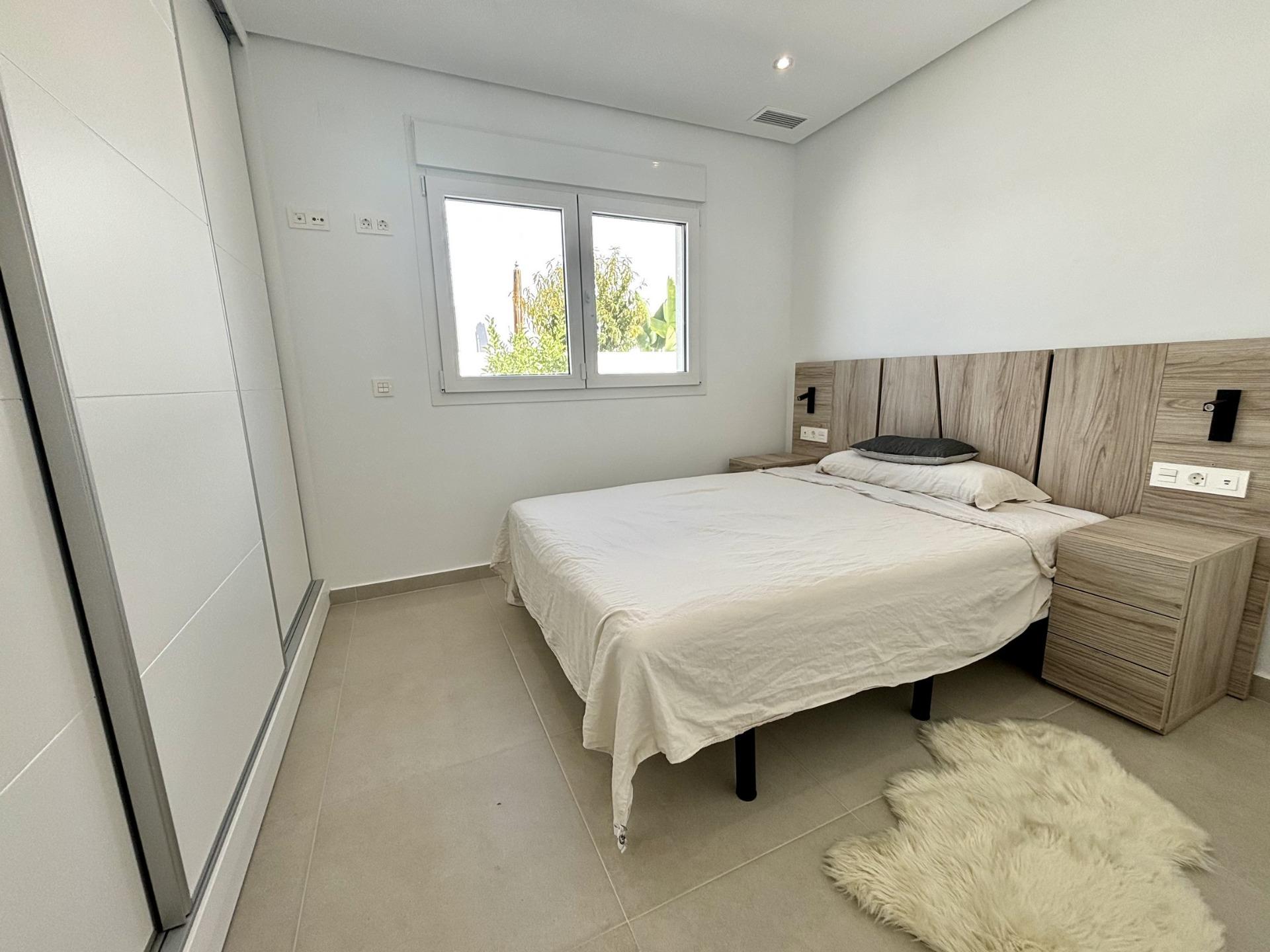 For sale - 3 Bedroom 2 Bathroom Villa in Rojales - Atalaya Park  - Alicante