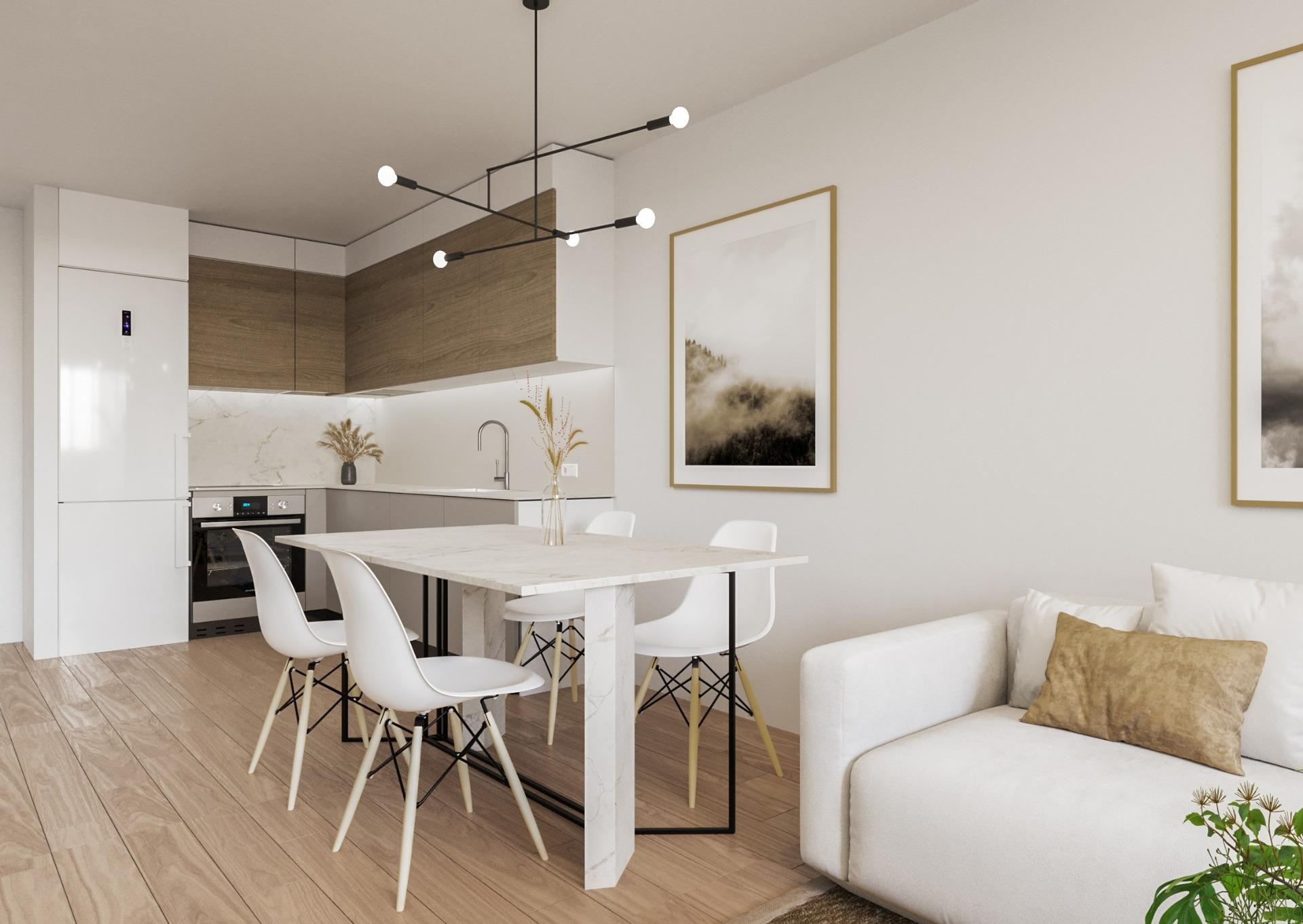 For sale - 3 Bedroom 2 Bathroom Penthouse in Torrevieja - Centro  - Alicante