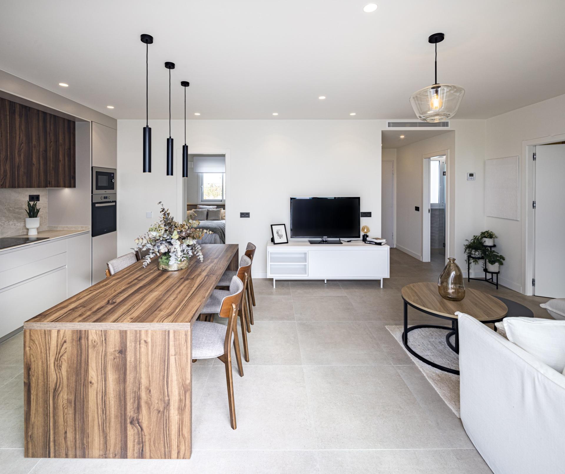 For sale - 3 Bedroom 2 Bathroom Bungalow in Pilar de La Horadada - Torre De La Horadada  - Alicante