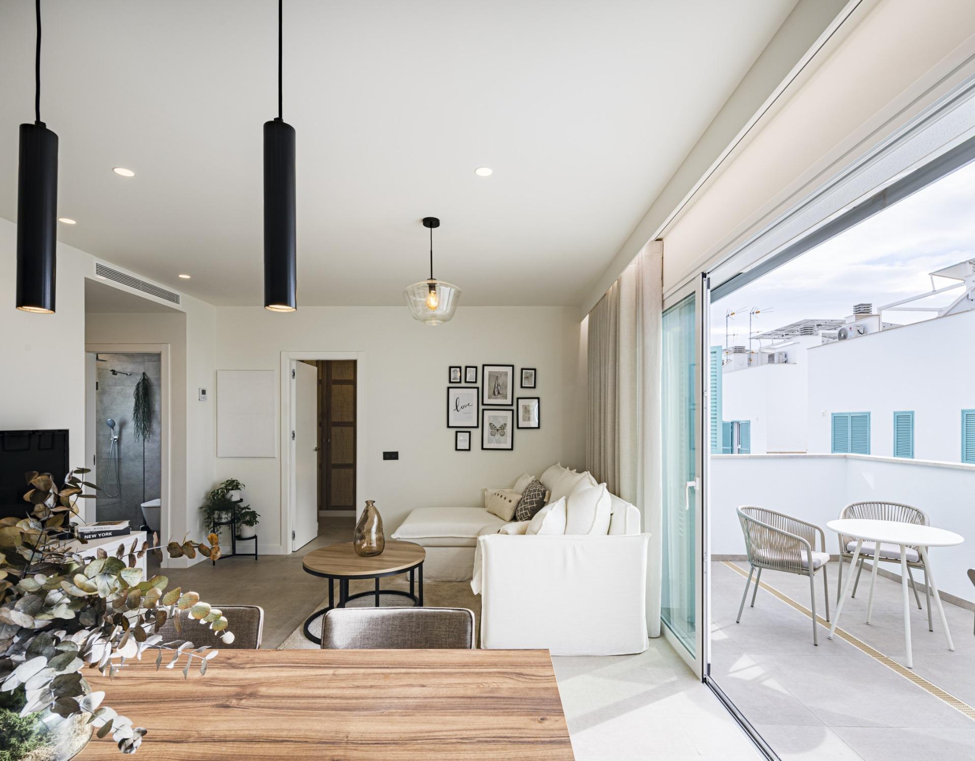 For sale - 3 Bedroom 2 Bathroom Bungalow in Pilar de La Horadada - Torre De La Horadada  - Alicante
