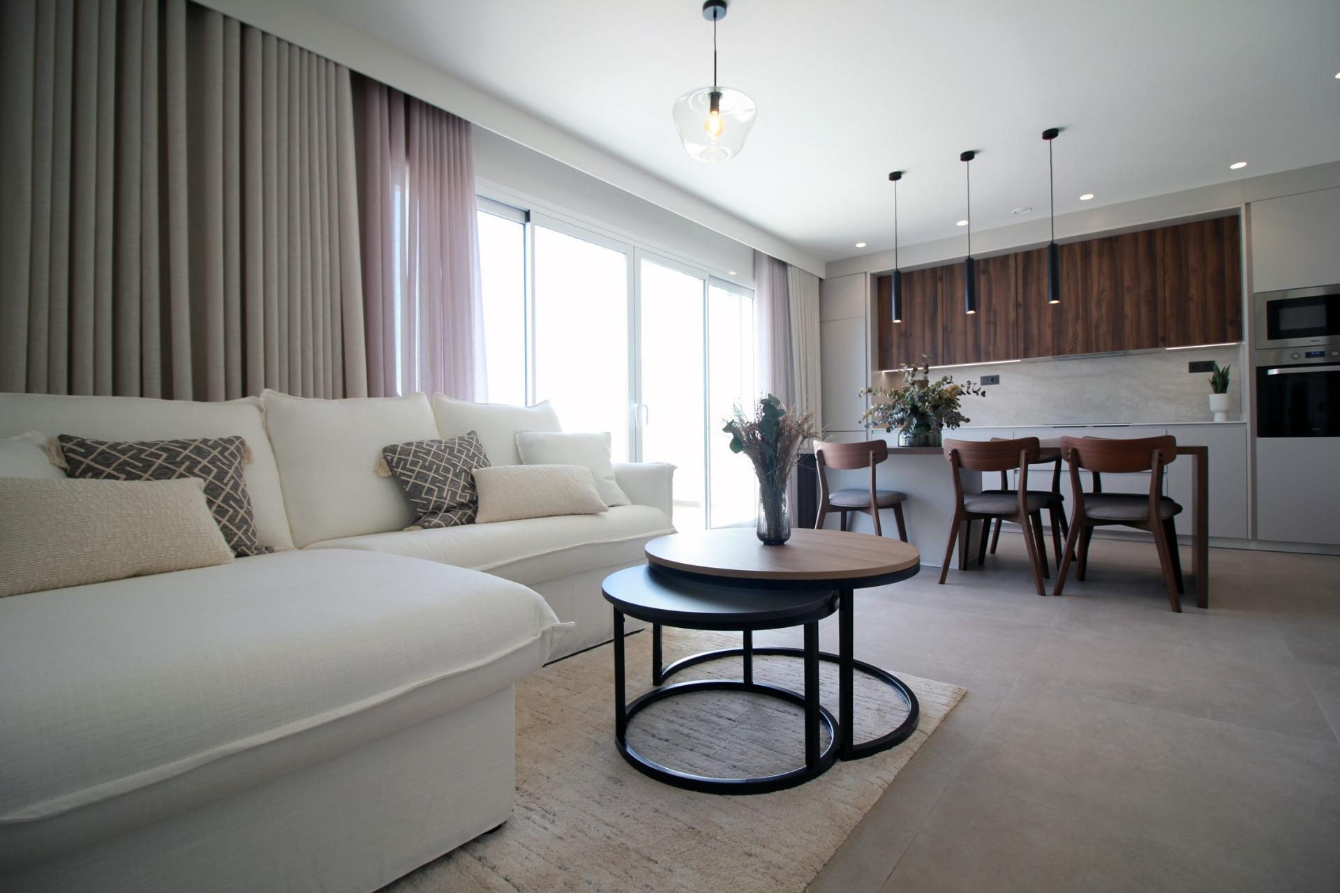 For sale - 3 Bedroom 2 Bathroom Bungalow in Pilar de La Horadada - Torre De La Horadada  - Alicante
