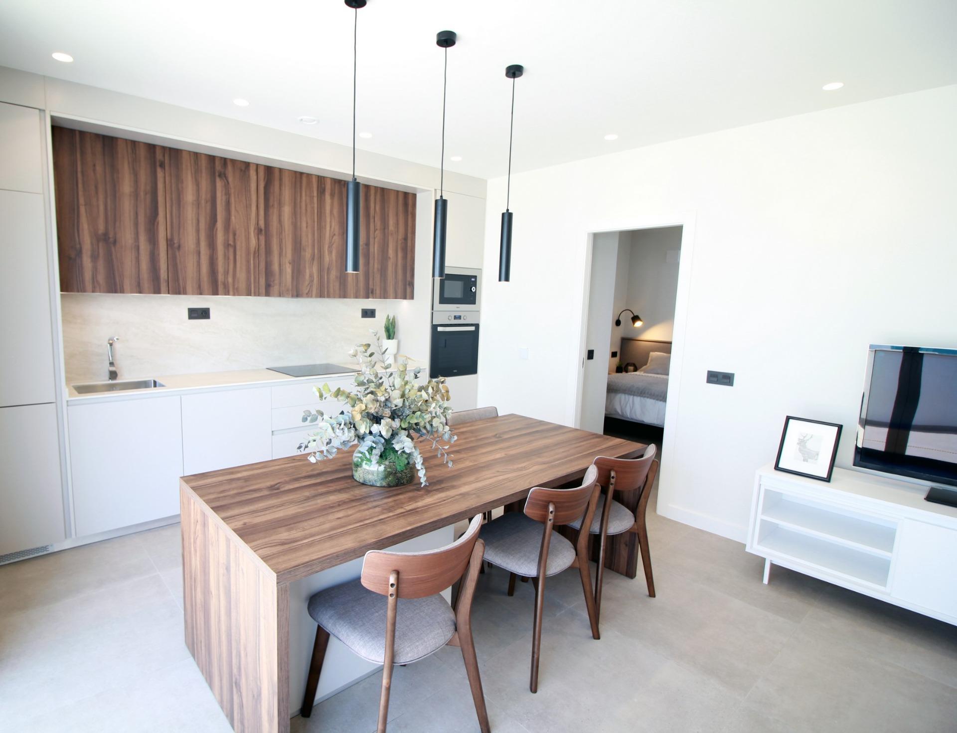 For sale - 3 Bedroom 2 Bathroom Bungalow in Pilar de La Horadada - Torre De La Horadada  - Alicante
