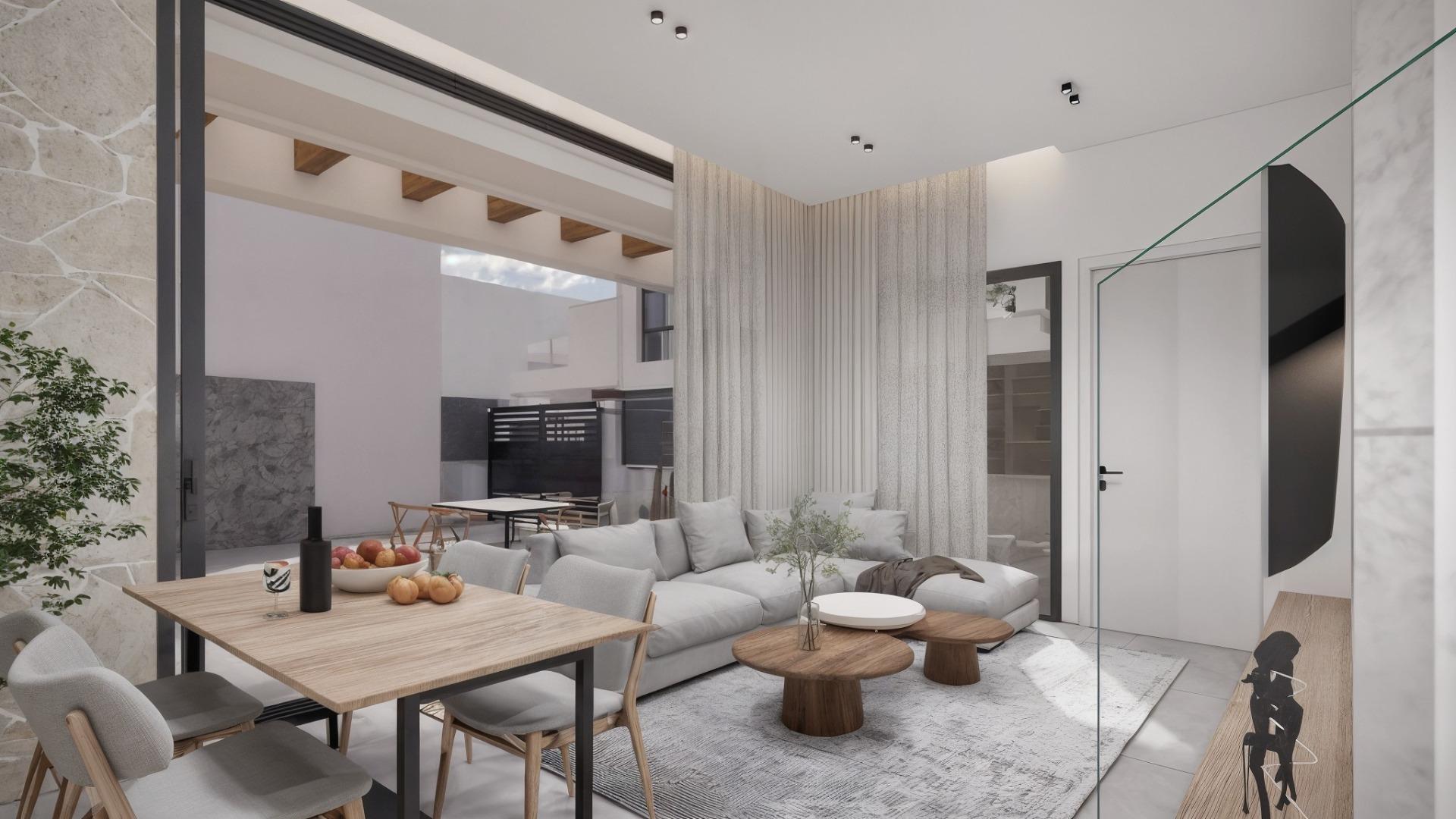 For sale - 3 Bedroom 3 Bathroom Villa in Los Montesinos - La Herrada  - Alicante