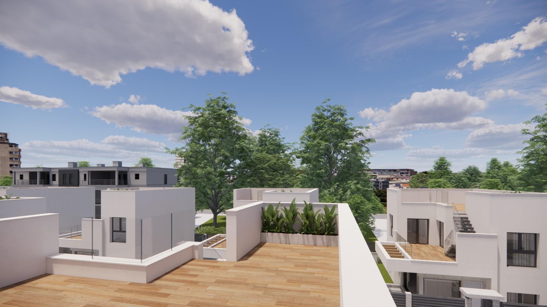 For sale - 3 Bedroom 3 Bathroom Villa in Los Montesinos - La Herrada  - Alicante