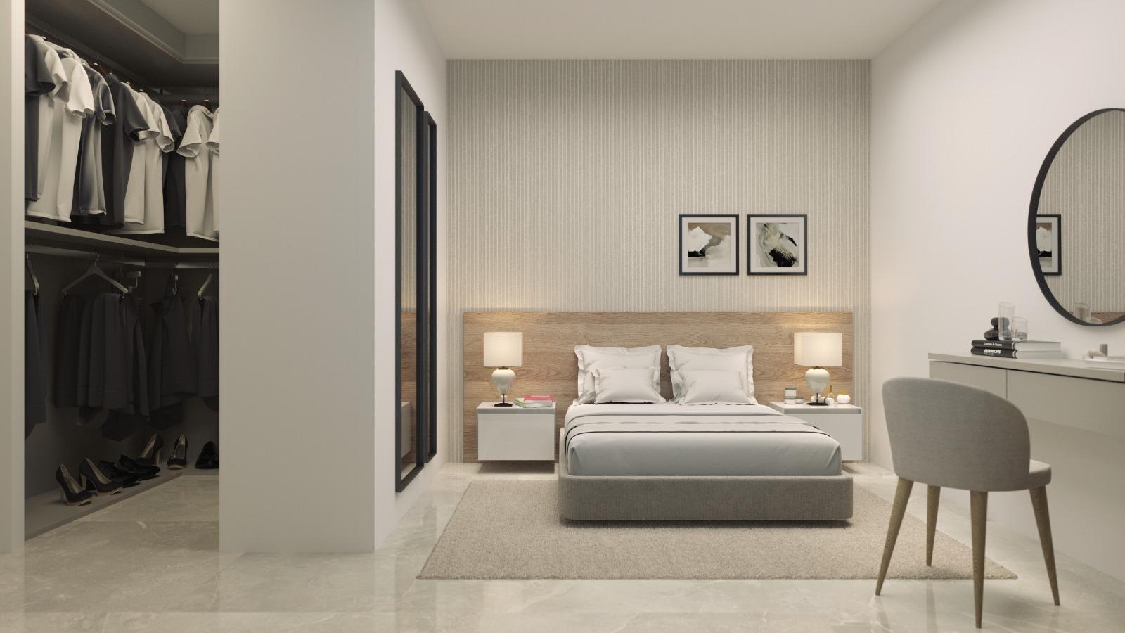 For sale - 1 Bedroom 1 Bathroom Apartment in Torrevieja - Playa de El Cura  - Alicante