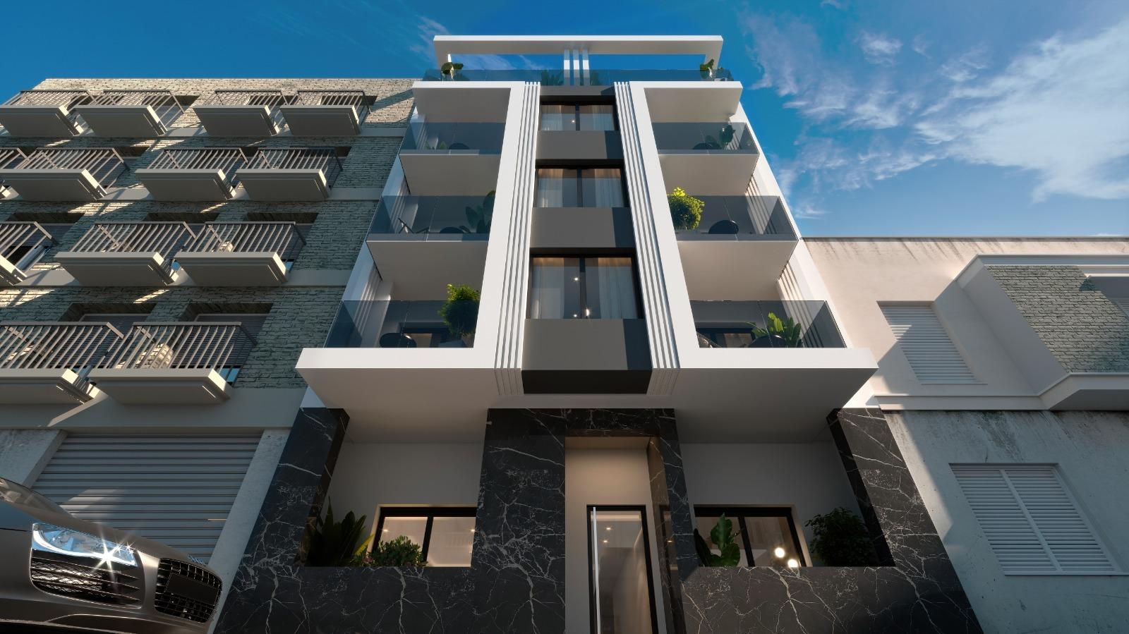 For sale - 2 Bedroom 2 Bathroom Apartment in Torrevieja - Playa de El Cura  - Alicante