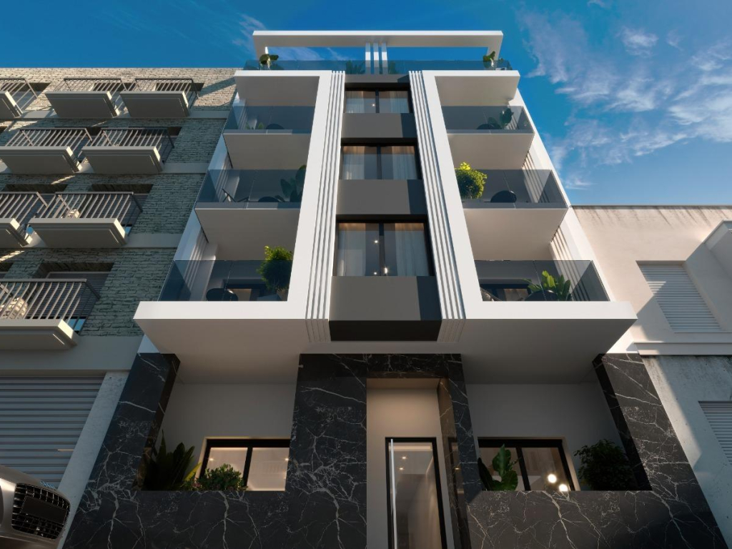 2 Bedroom 2 Bathroom Apartment in Torrevieja