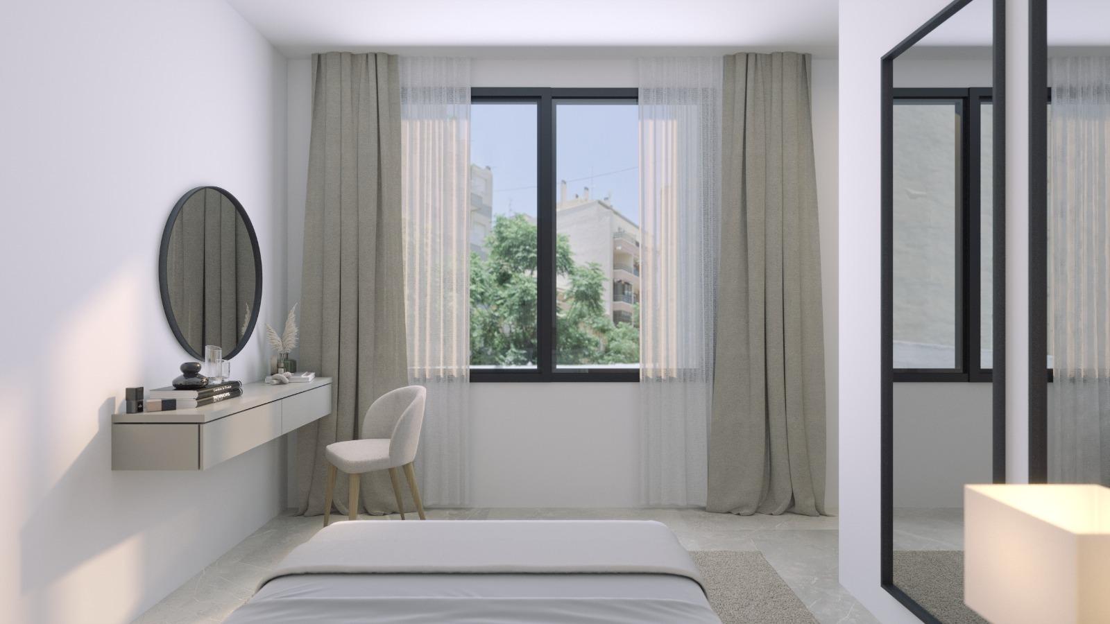 For sale - 2 Bedroom 2 Bathroom Penthouse in Torrevieja - Playa de El Cura  - Alicante