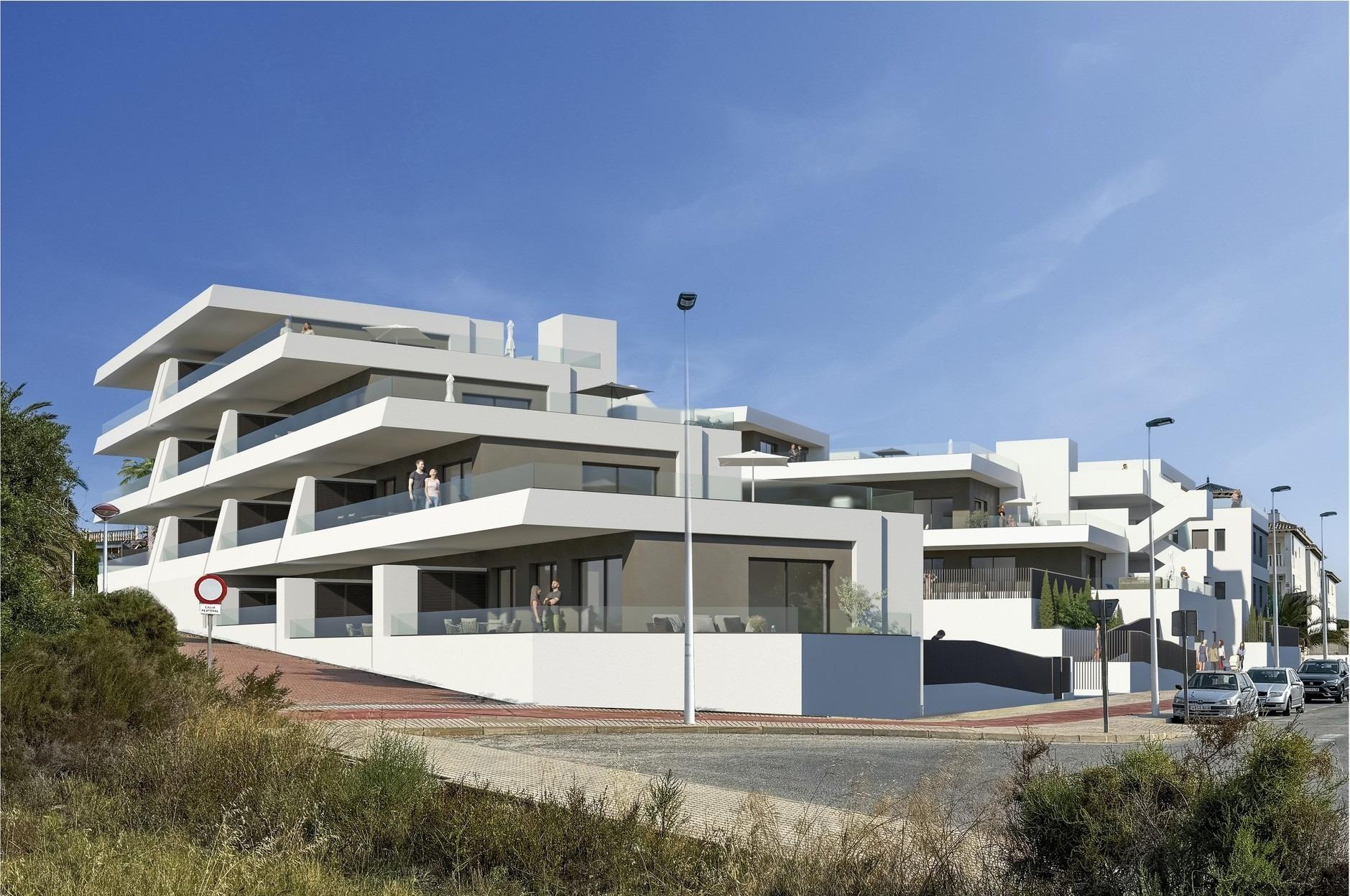 For sale - 2 Bedroom 2 Bathroom Apartment in La Marina - La Marina del Pinet  - Alicante