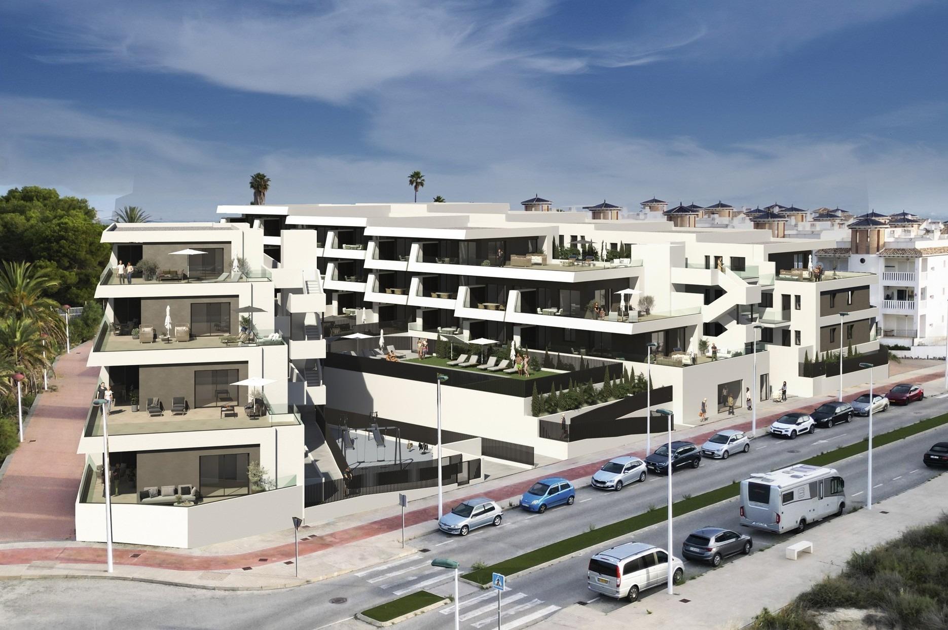 For sale - 2 Bedroom 2 Bathroom Apartment in La Marina - La Marina del Pinet  - Alicante