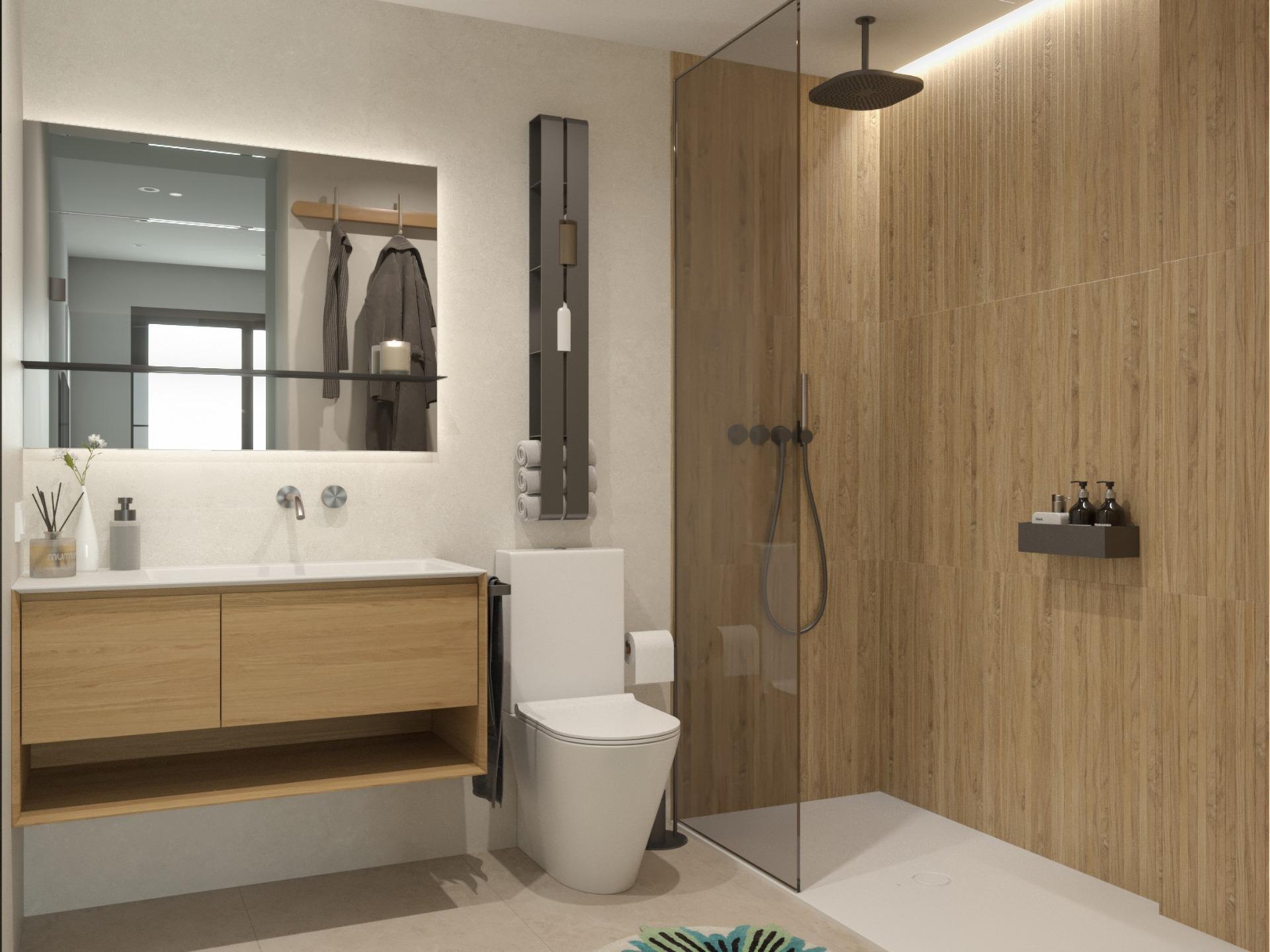 For sale - 2 Bedroom 2 Bathroom Apartment in La Marina - La Marina del Pinet  - Alicante