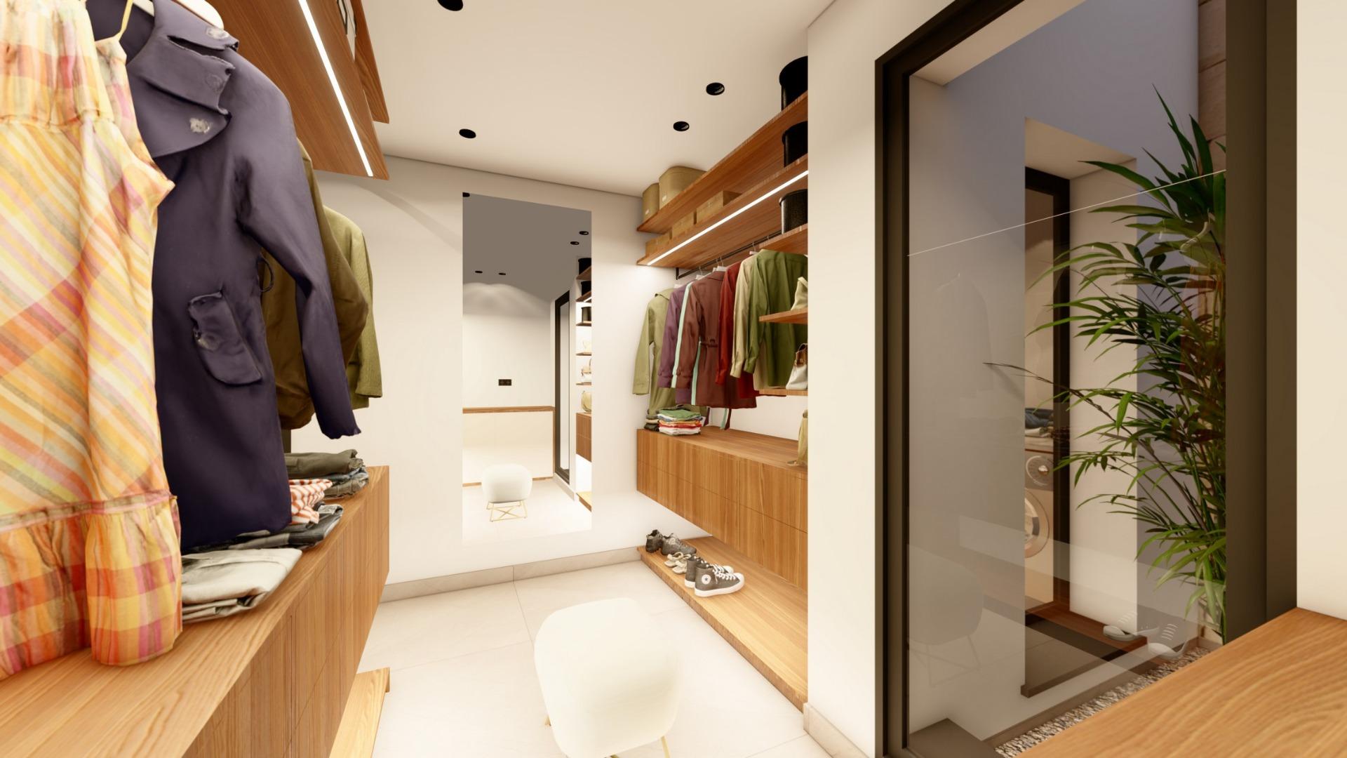 For sale - 3 Bedroom 2 Bathroom Villa in Benijofar - Urb. Monteazul  - Alicante