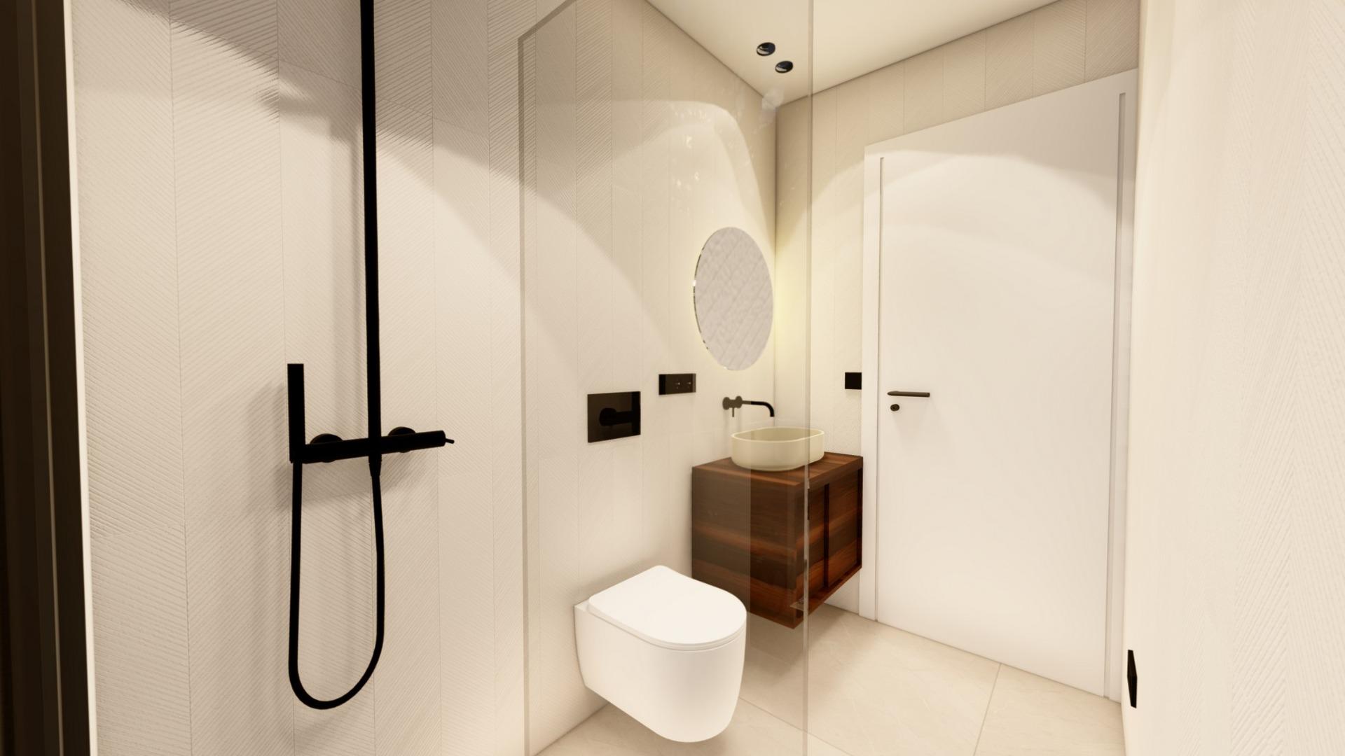 For sale - 3 Bedroom 2 Bathroom Villa in Benijofar - Urb. Monteazul  - Alicante