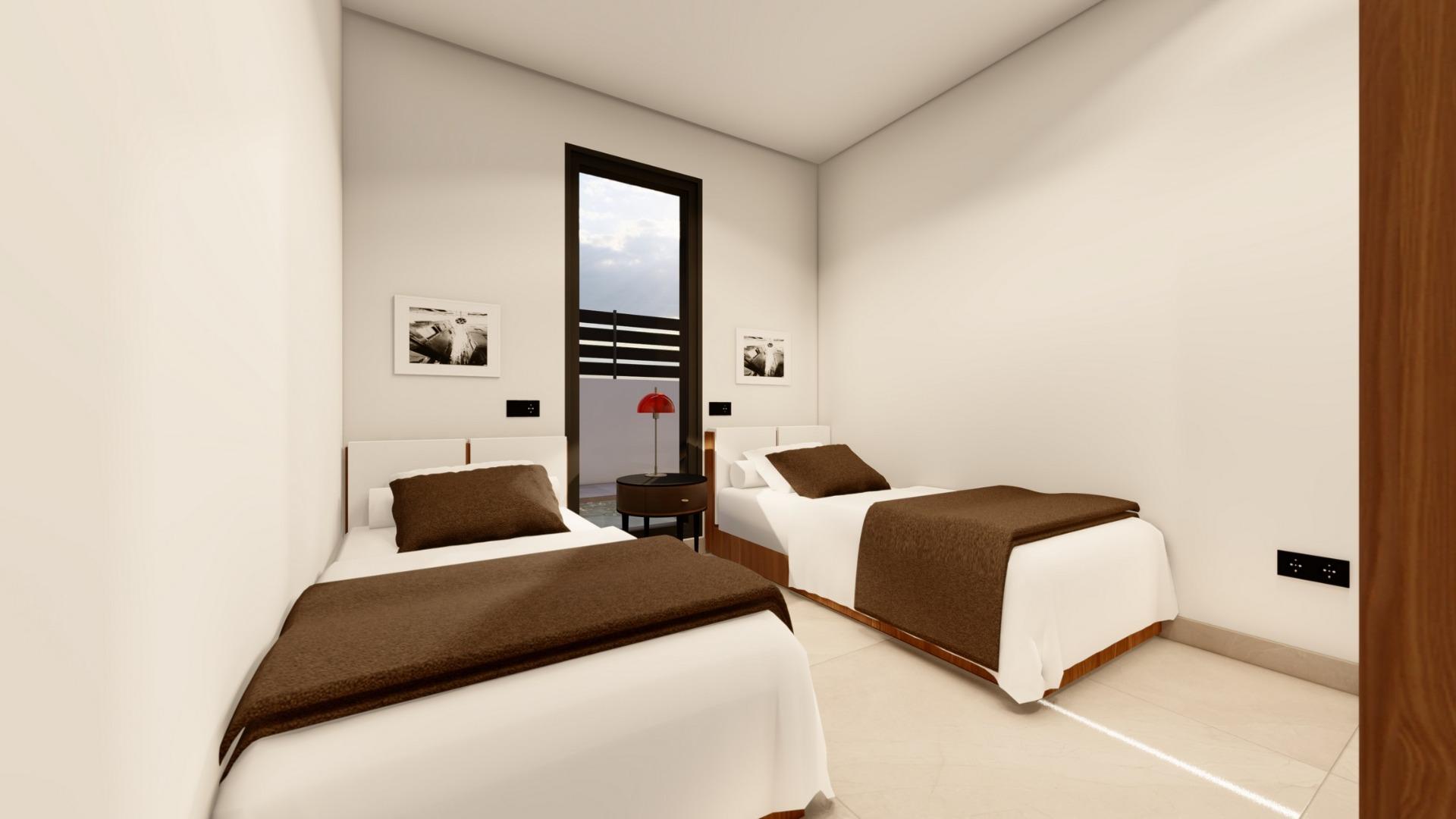 For sale - 3 Bedroom 2 Bathroom Villa in Benijofar - Urb. Monteazul  - Alicante