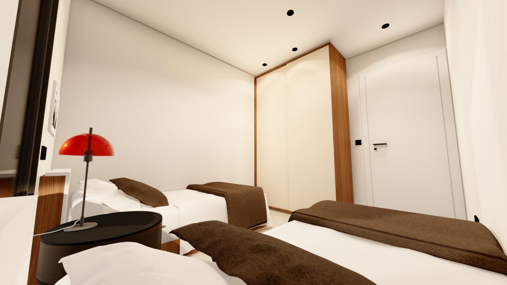 For sale - 3 Bedroom 2 Bathroom Villa in Benijofar - Urb. Monteazul  - Alicante