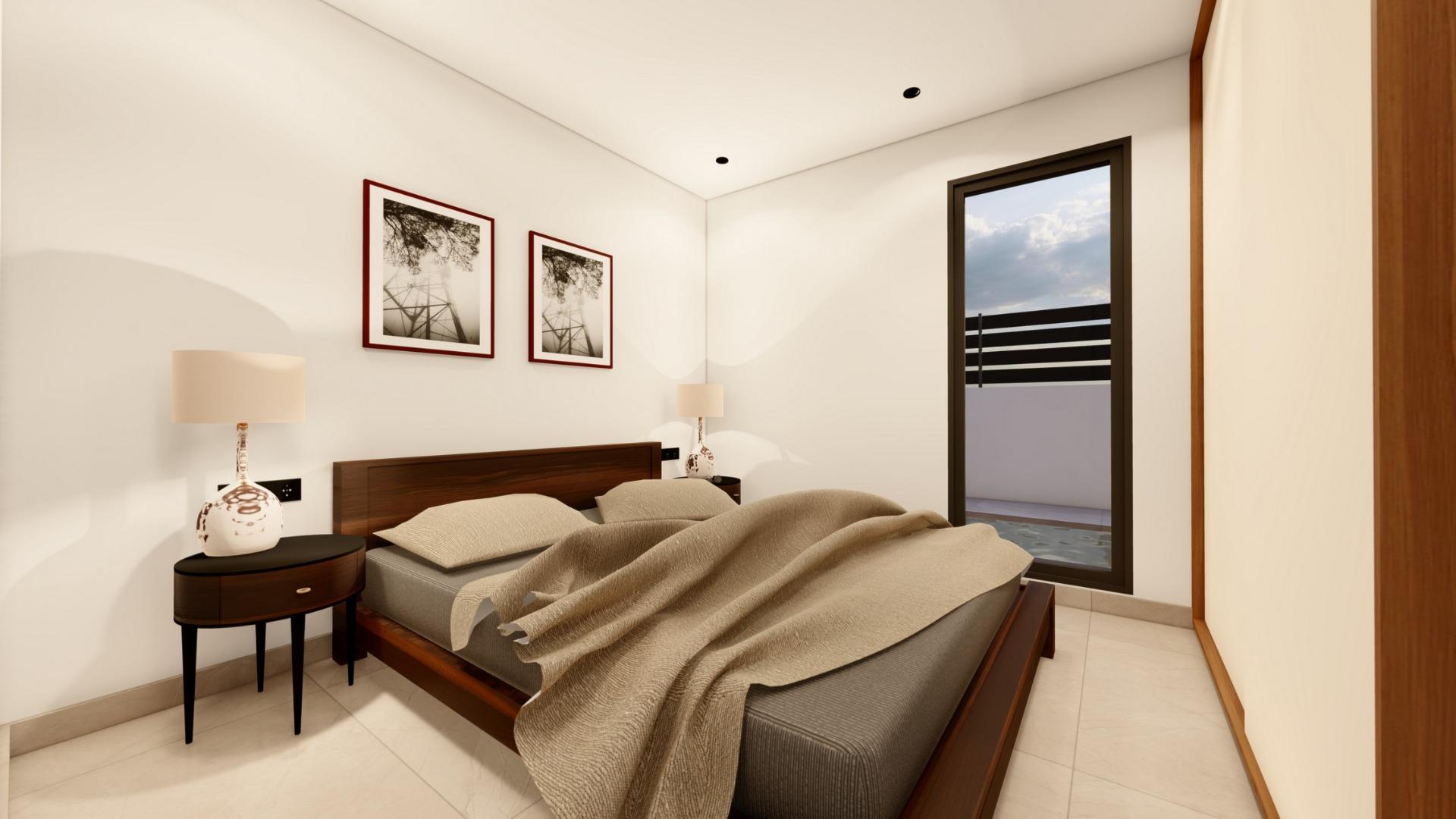 For sale - 3 Bedroom 2 Bathroom Villa in Benijofar - Urb. Monteazul  - Alicante