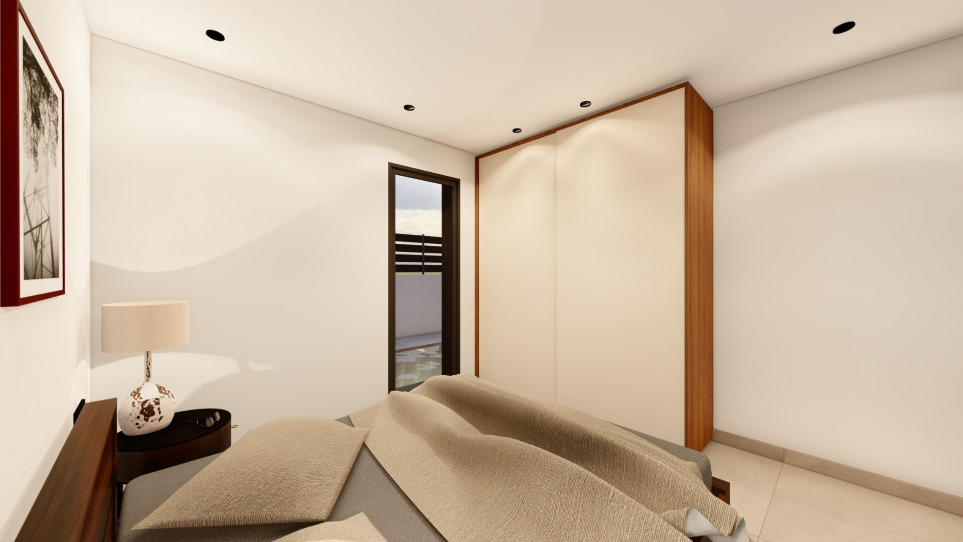 For sale - 3 Bedroom 2 Bathroom Villa in Benijofar - Urb. Monteazul  - Alicante