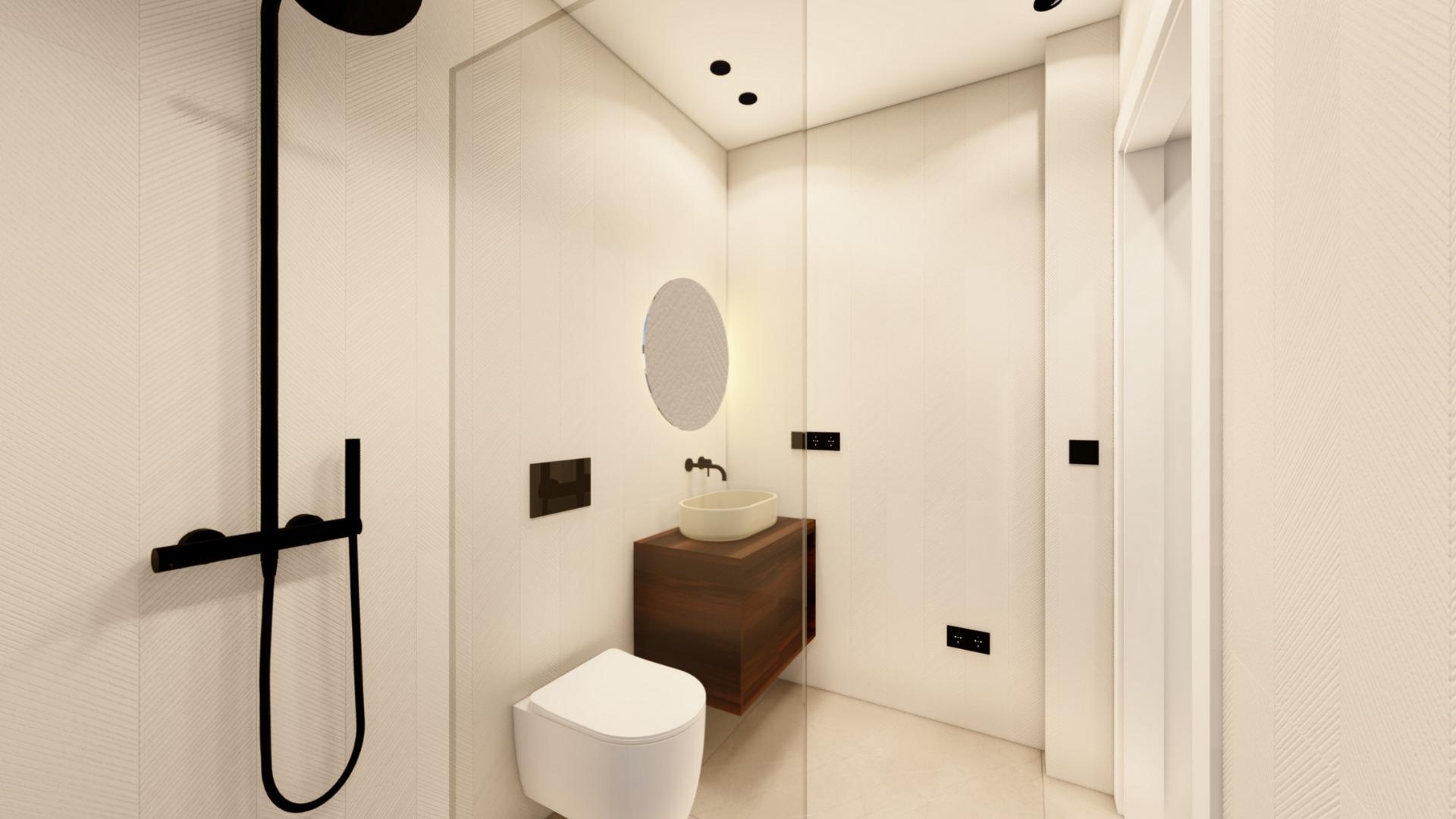 For sale - 3 Bedroom 2 Bathroom Villa in Benijofar - Urb. Monteazul  - Alicante