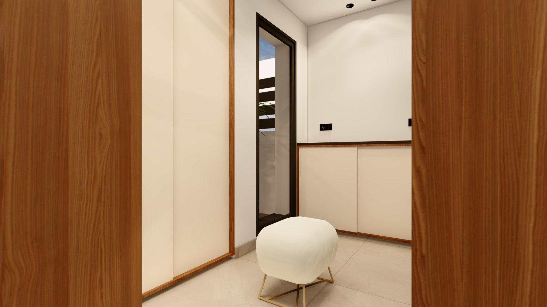 For sale - 3 Bedroom 2 Bathroom Villa in Benijofar - Urb. Monteazul  - Alicante