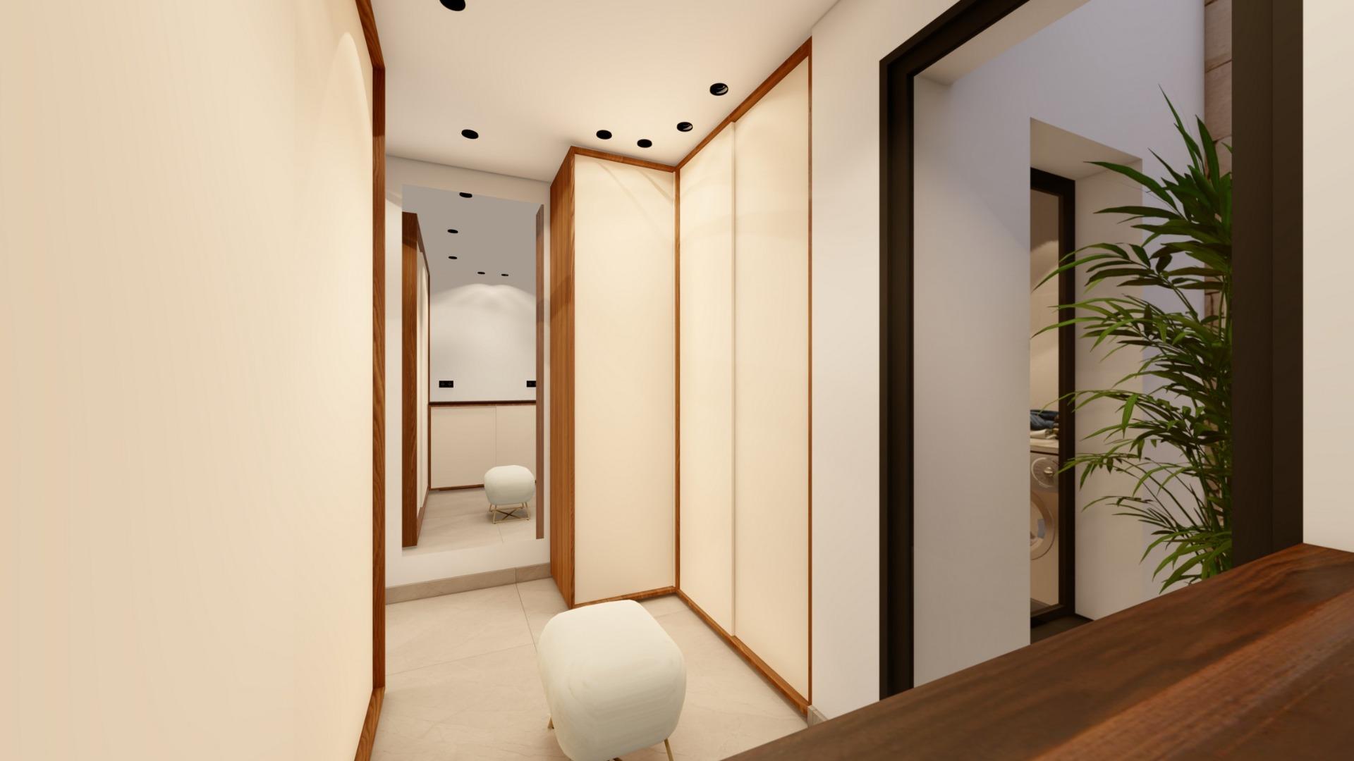 For sale - 3 Bedroom 2 Bathroom Villa in Benijofar - Urb. Monteazul  - Alicante