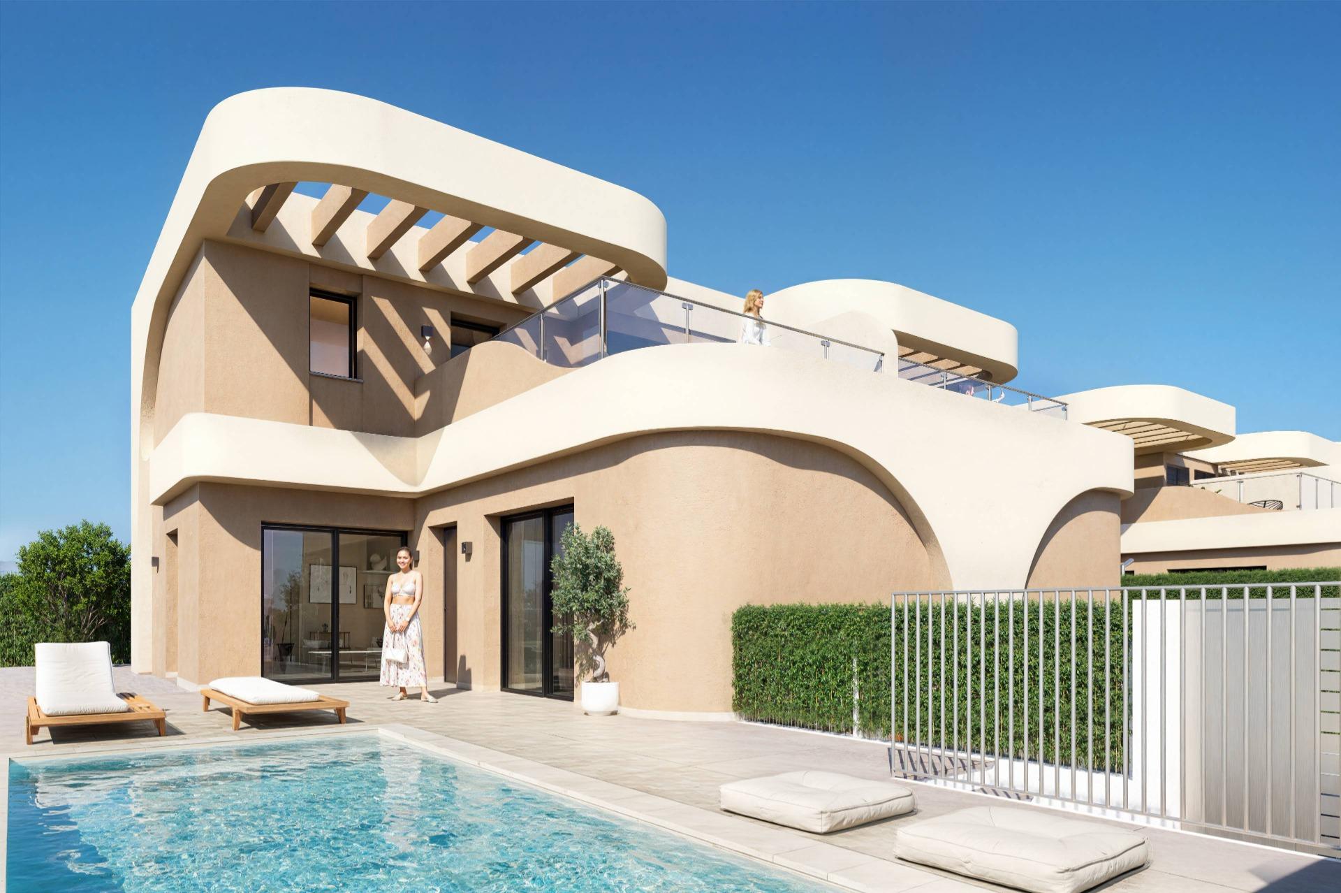 For sale - 3 Bedroom 2 Bathroom Villa in Daya Nueva - Daya Nueva  - Alicante