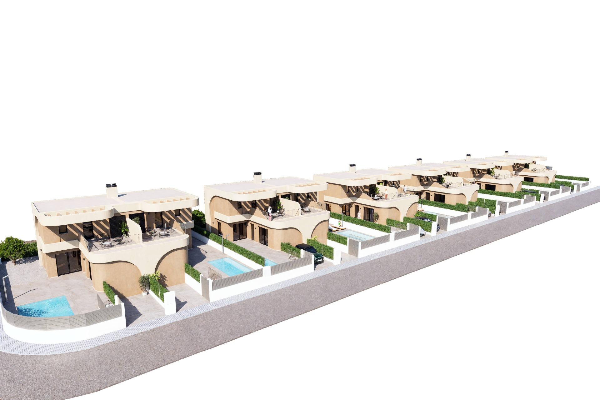 For sale - 3 Bedroom 2 Bathroom Villa in Daya Nueva - Daya Nueva  - Alicante