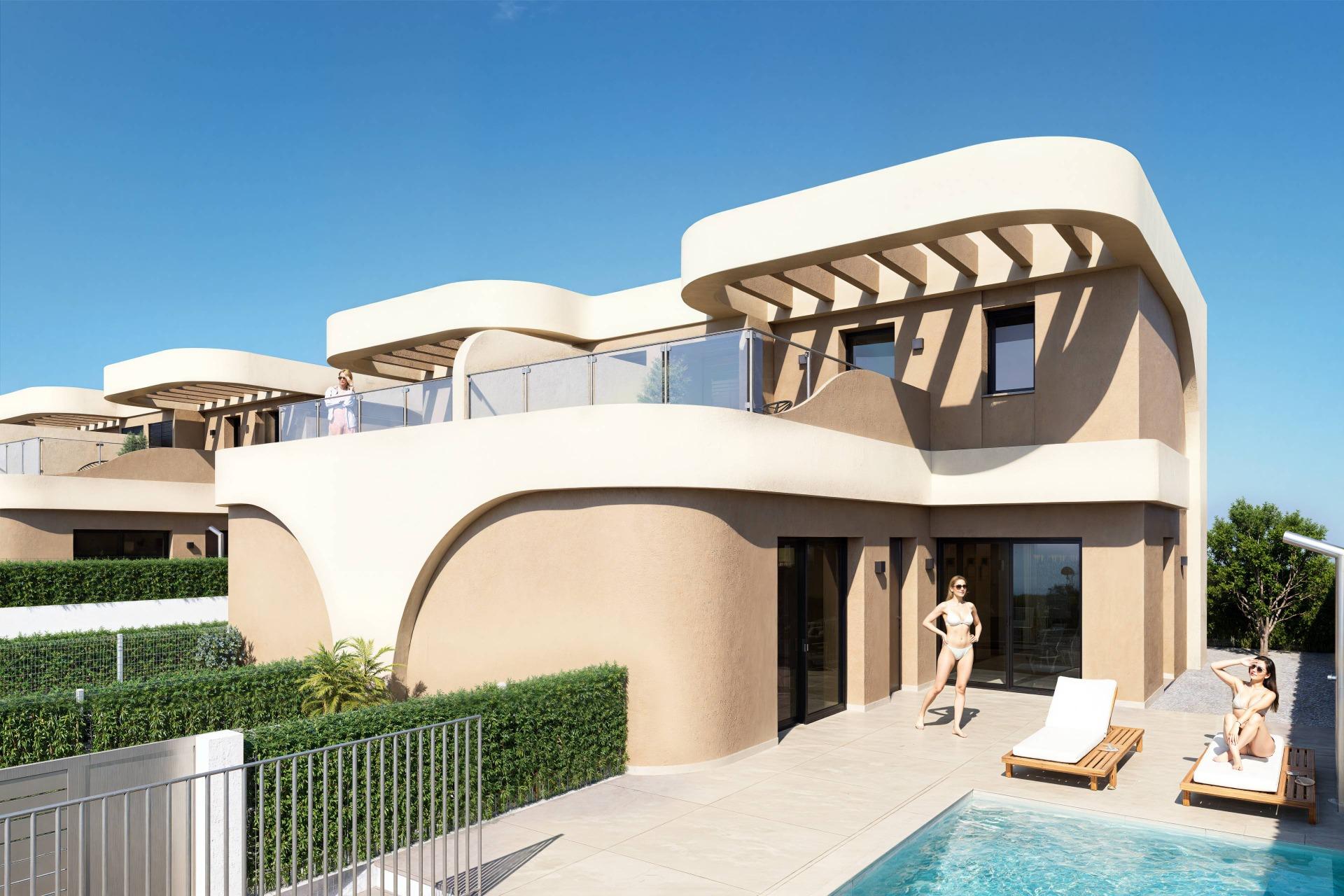 For sale - 3 Bedroom 2 Bathroom Villa in Daya Nueva - Pueblo  - Alicante