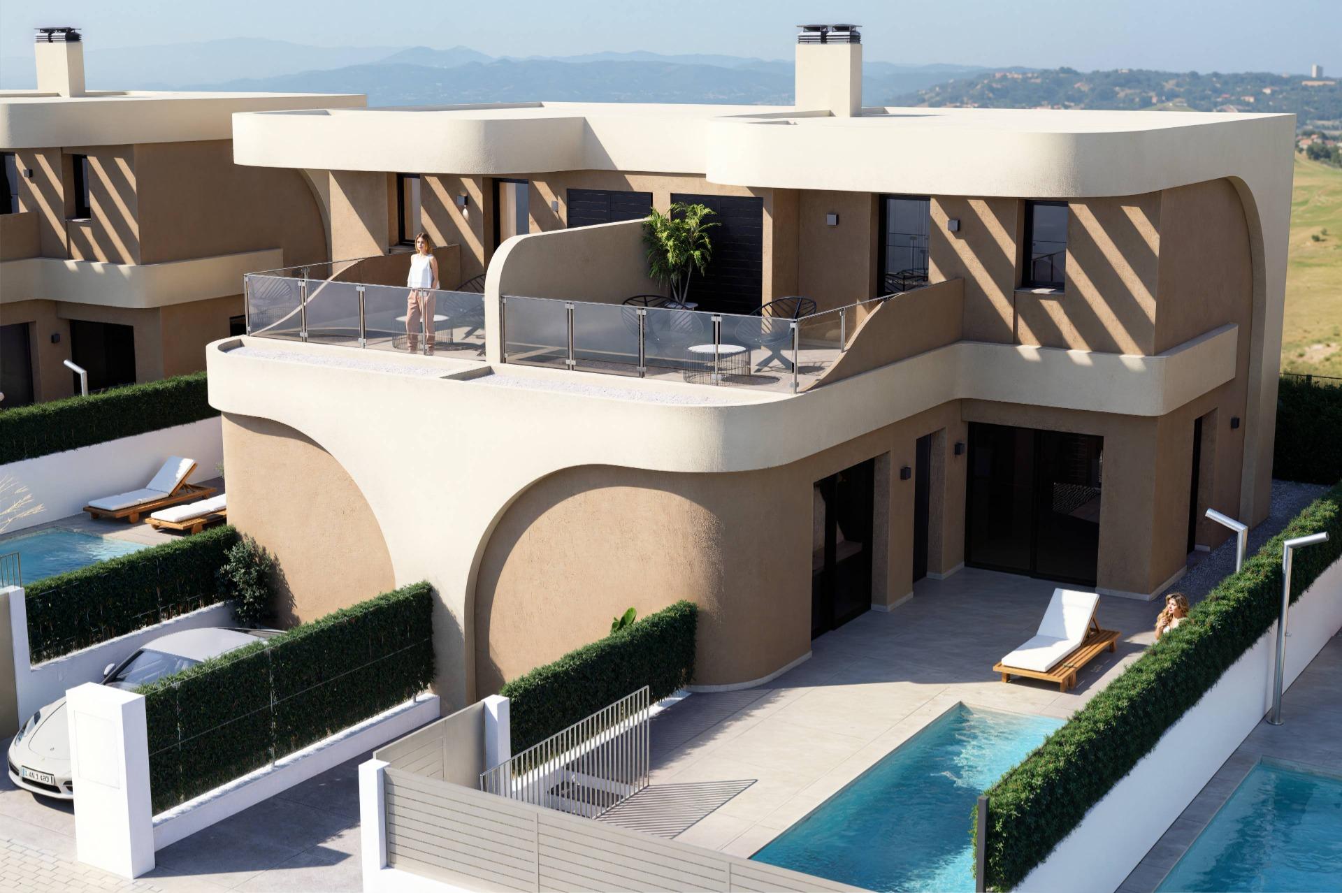 For sale - 3 Bedroom 2 Bathroom Villa in Daya Nueva - Pueblo  - Alicante