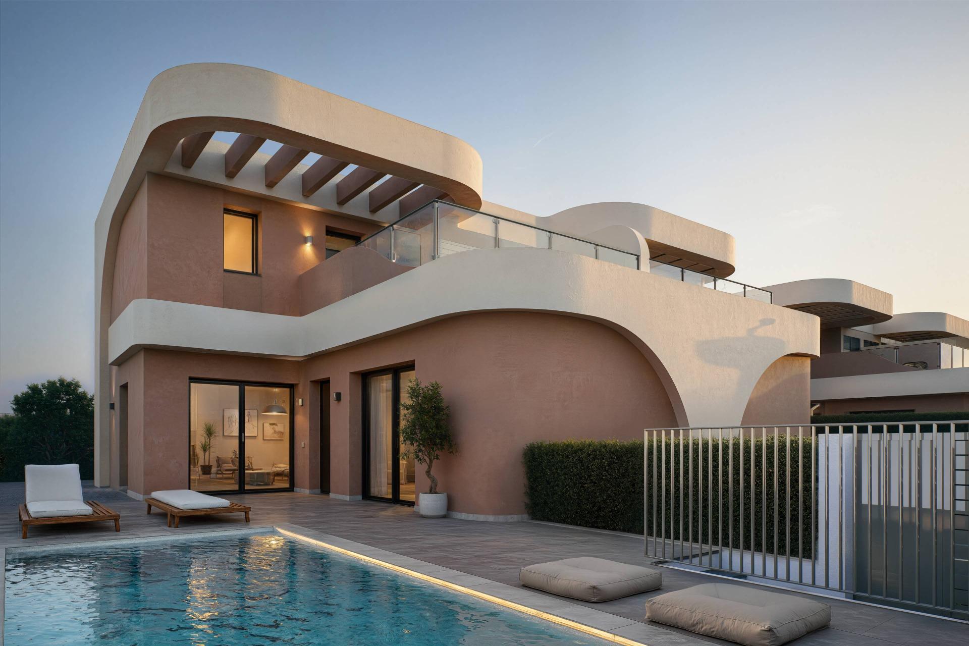 For sale - 3 Bedroom 2 Bathroom Villa in Daya Nueva - Pueblo  - Alicante