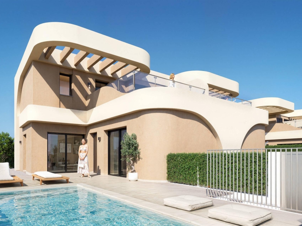 3 Bedroom 2 Bathroom Villa in Daya Nueva