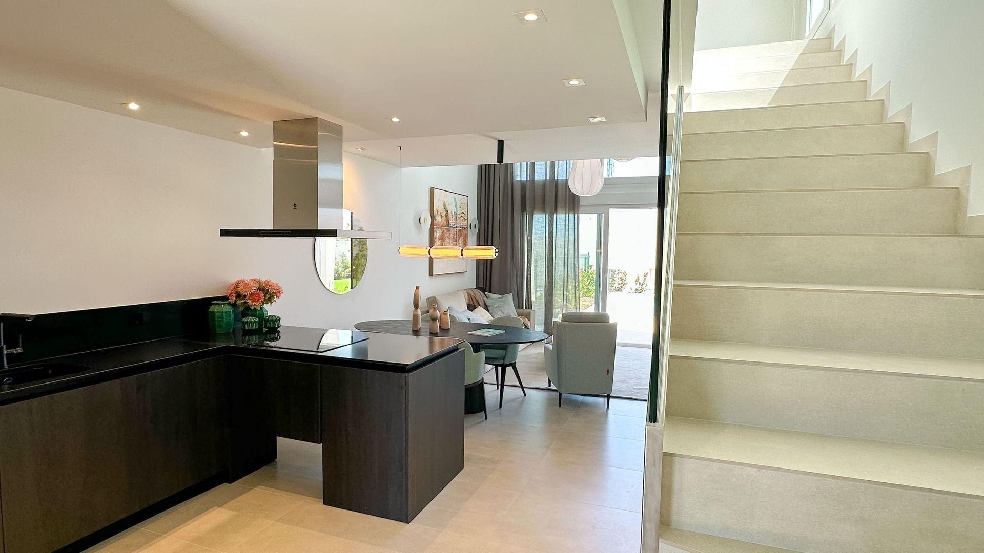 For sale - 3 Bedroom 2 Bathroom Villa in Algorfa - La Finca Golf  - Alicante