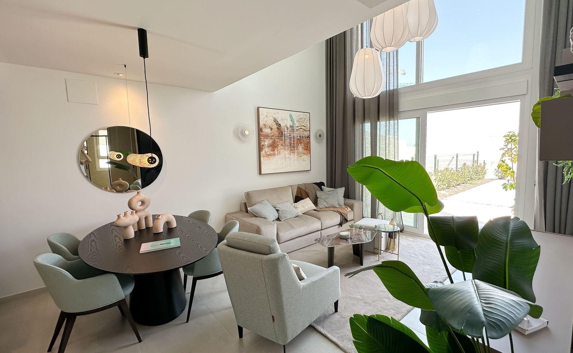 For sale - 3 Bedroom 2 Bathroom Villa in Algorfa - La Finca Golf  - Alicante