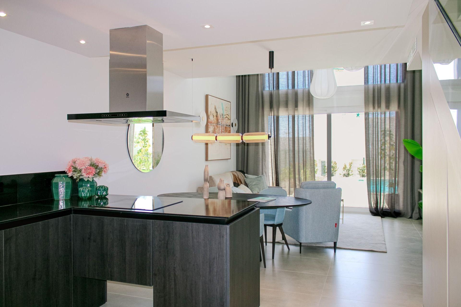 For sale - 3 Bedroom 2 Bathroom Villa in Algorfa - La Finca Golf  - Alicante